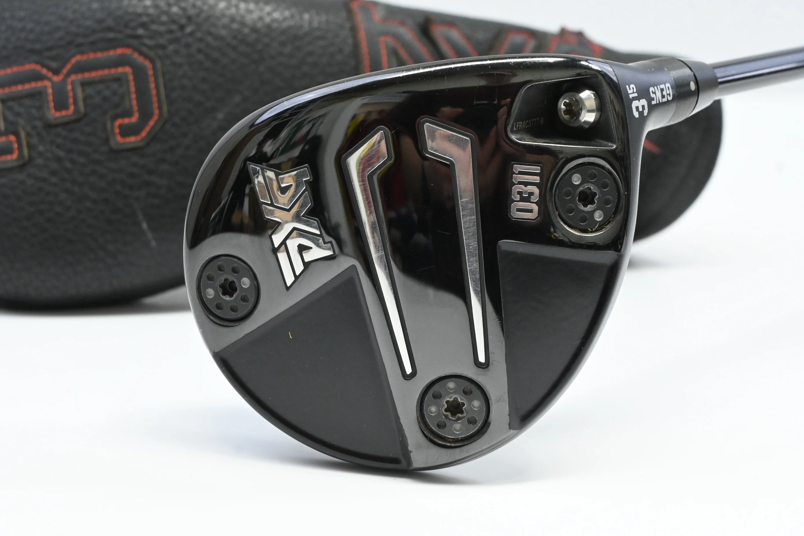 PXG 0311 Gen5 #3 Wood / 15 Degree / Stiff Flex HZRDUS Smoke Blue RDX 70 Shaft - Image 2