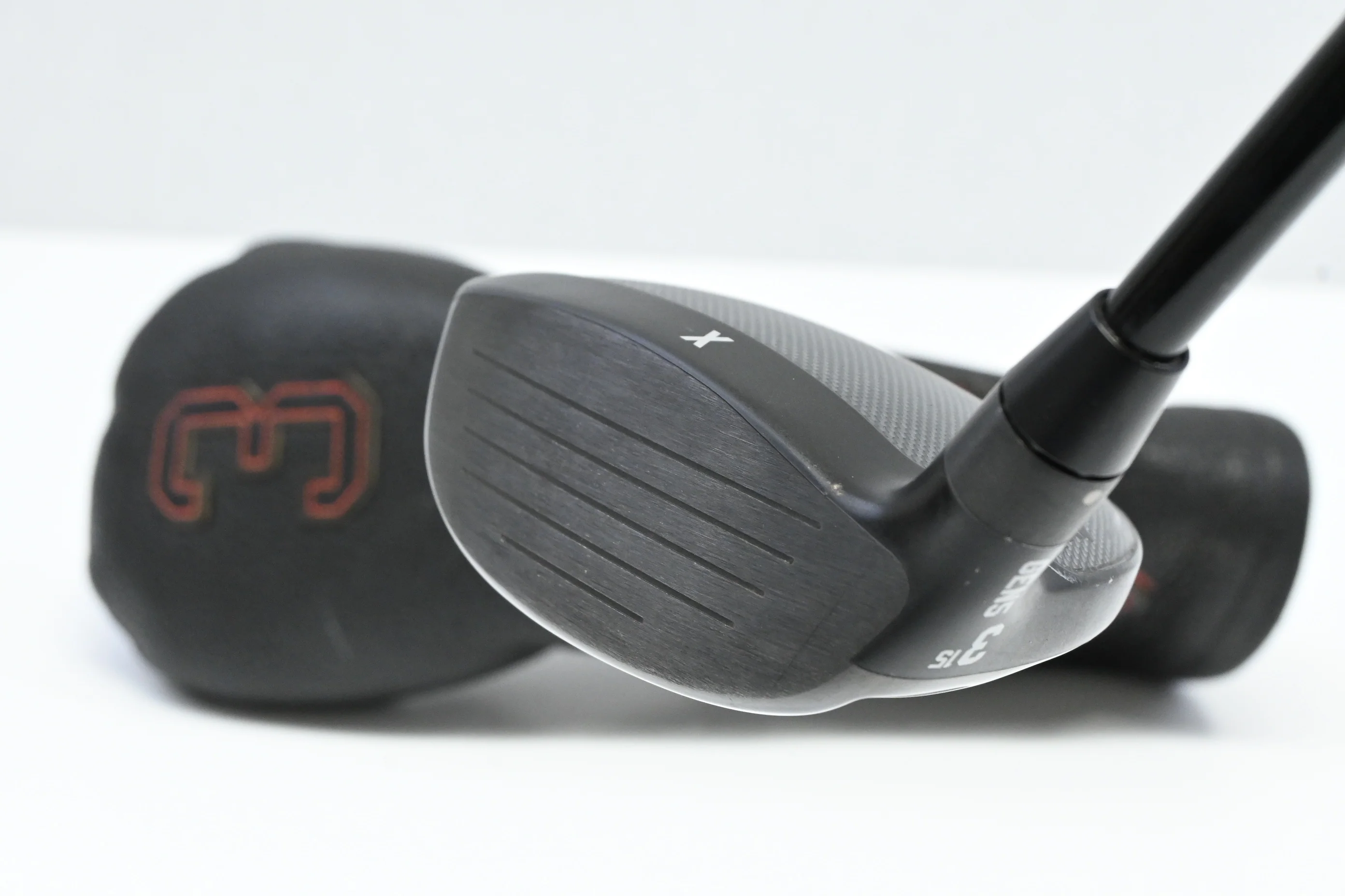 PXG 0311 Gen5 #3 Wood / 15 Degree / Stiff Flex HZRDUS Smoke Blue RDX 70 Shaft - Image 4
