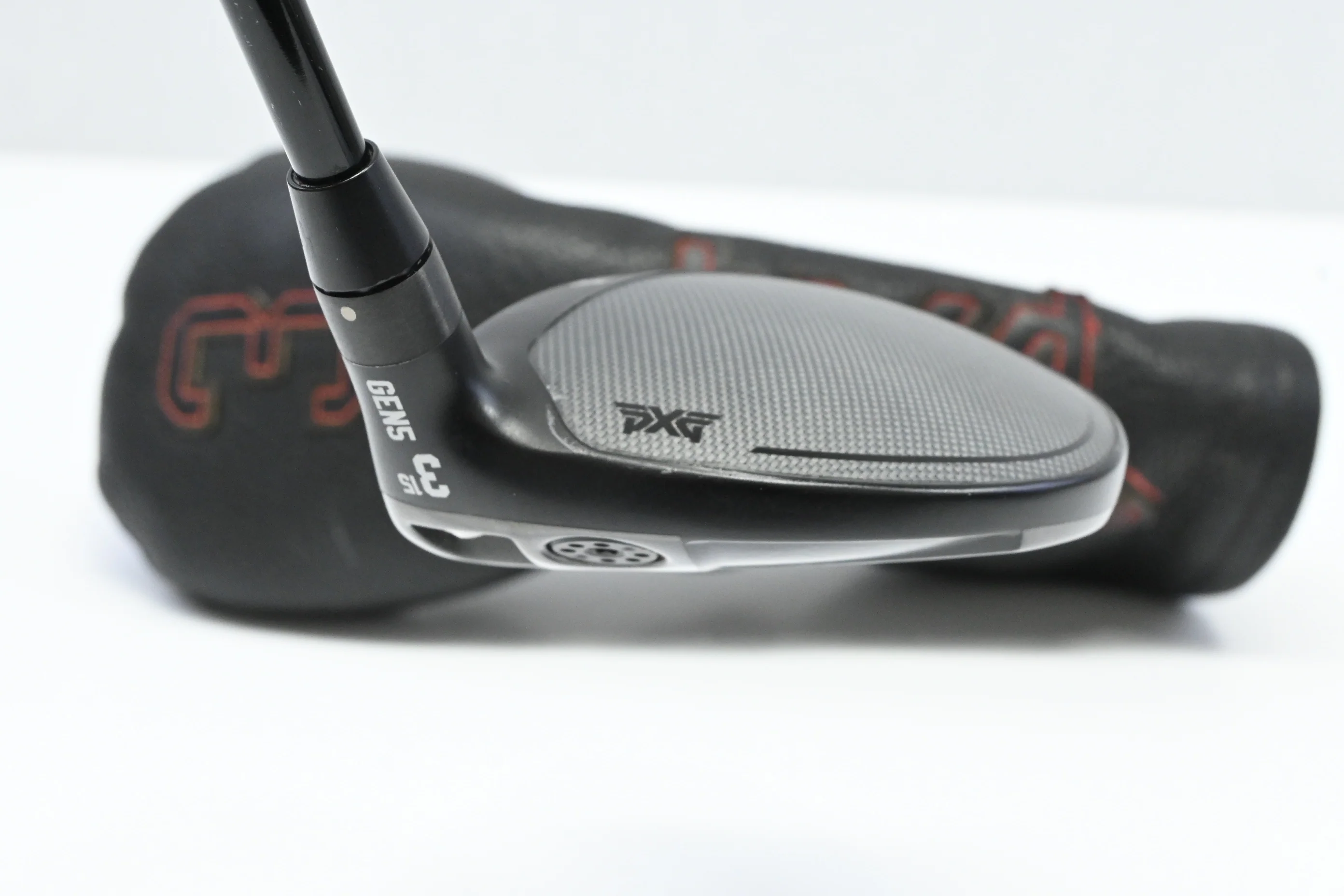 PXG 0311 Gen5 #3 Wood / 15 Degree / Stiff Flex HZRDUS Smoke Blue RDX 70 Shaft - Image 5