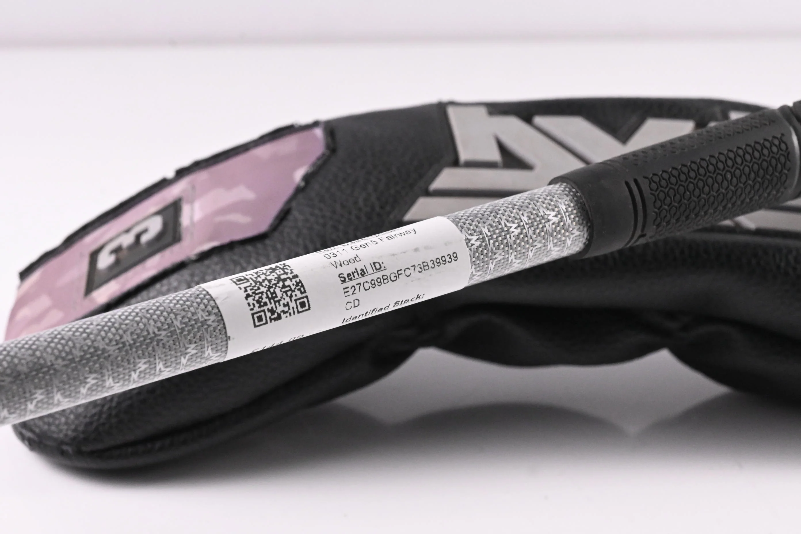 PXG 0311 Gen5 #3 Wood / 15 Degree / Regular Flex Tensei AV Raw Blue 55 Shaft - Image 7