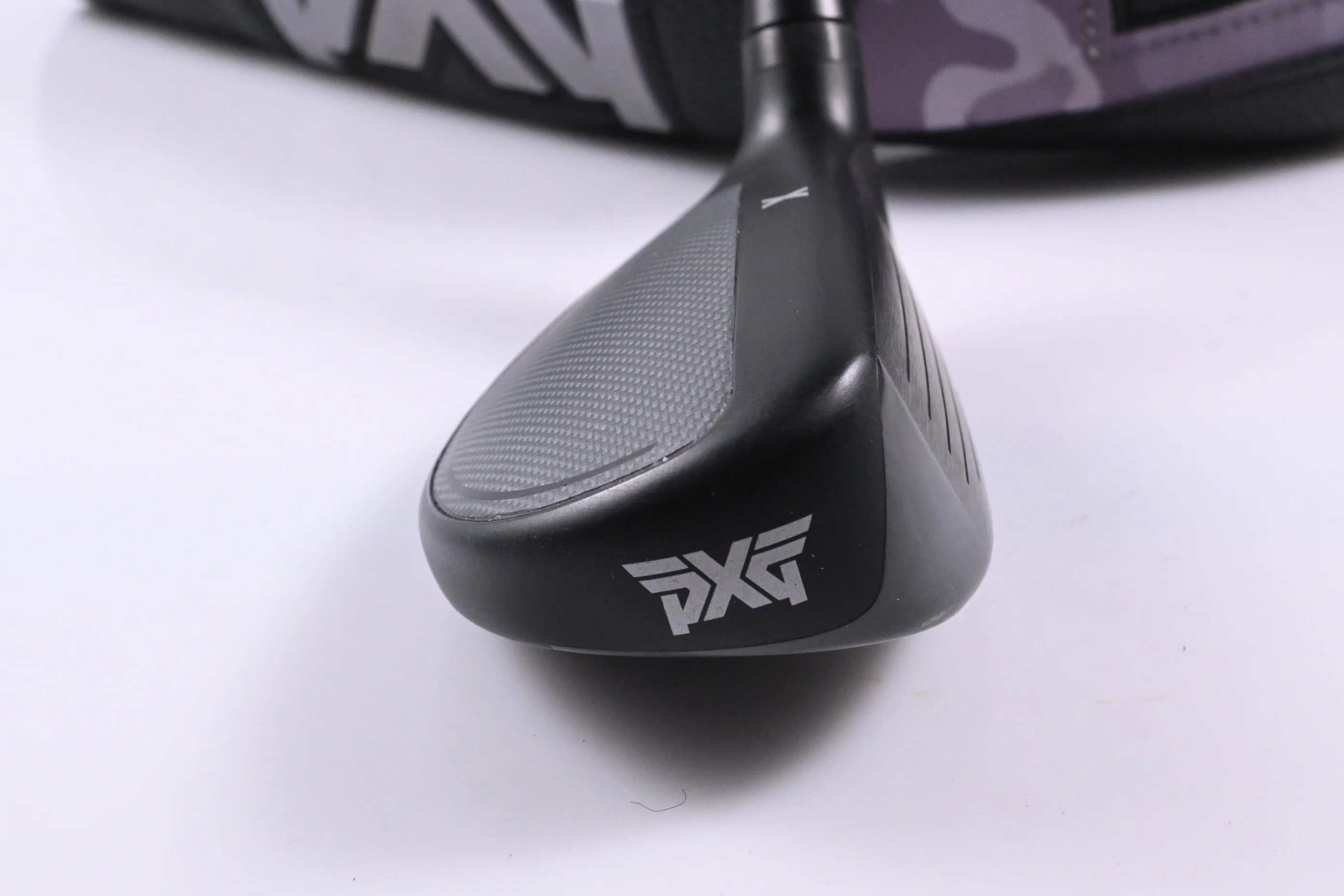 PXG 0311 Gen5 #3 Hybrid / 19 Degree / Stiff Flex HZRDUS Smoke Black 80 Shaft - Image 3