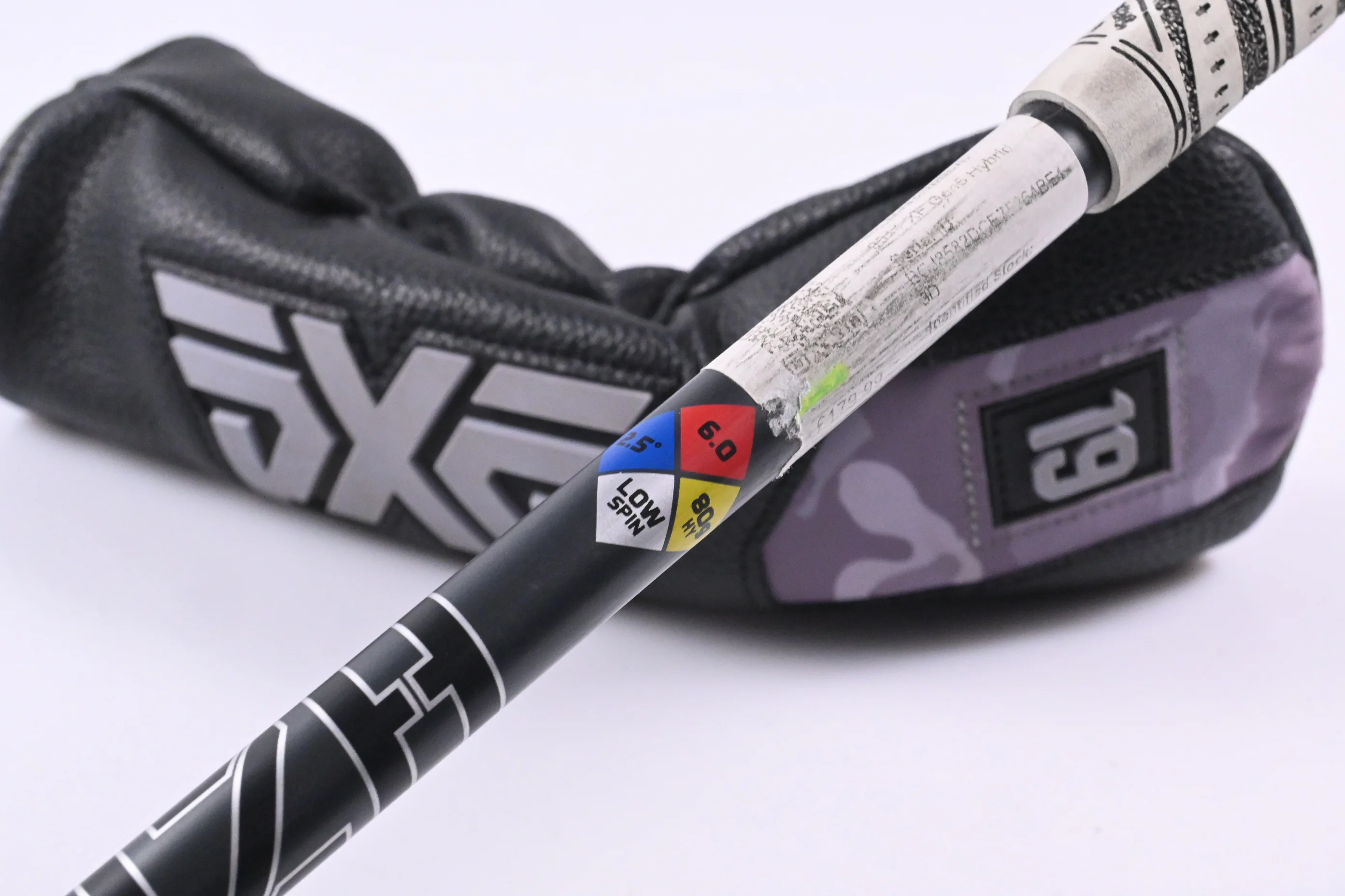 PXG 0311 Gen5 #3 Hybrid / 19 Degree / Stiff Flex HZRDUS Smoke Black 80 Shaft - Image 6