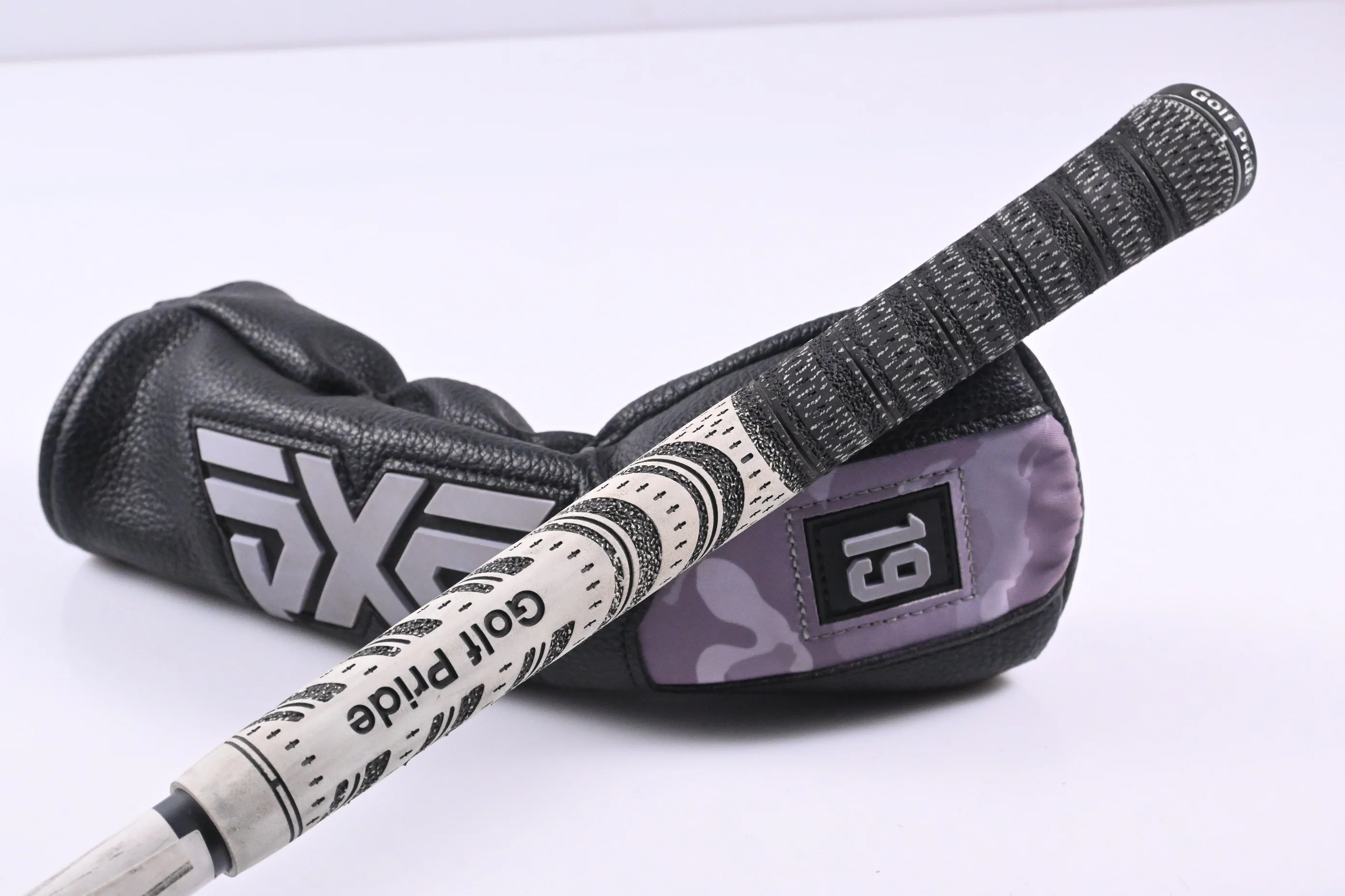 PXG 0311 Gen5 #3 Hybrid / 19 Degree / Stiff Flex HZRDUS Smoke Black 80 Shaft - Image 8