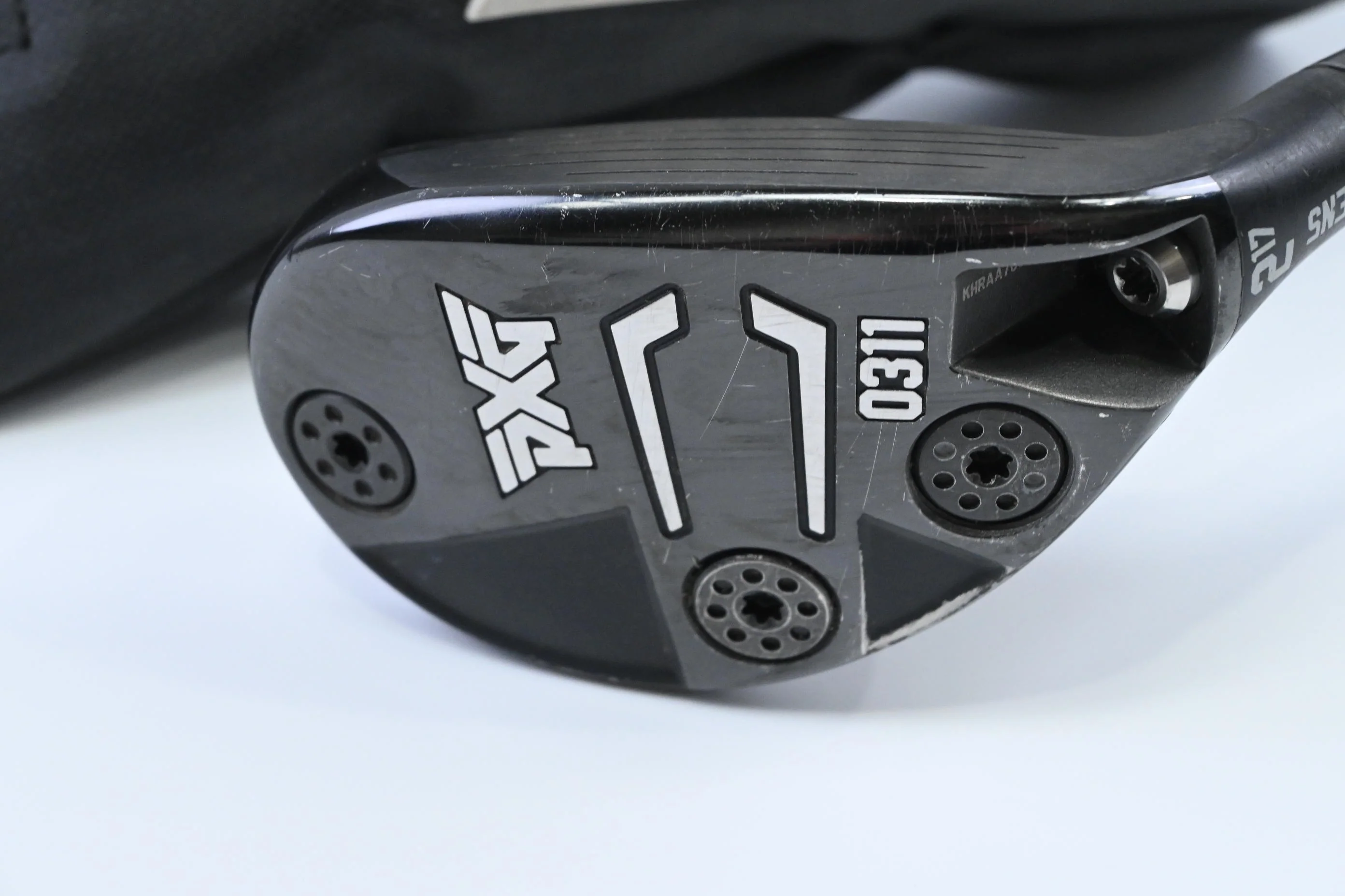 PXG 0311 Gen5 #2 Hybrid / 17 Degree / Regular Flex Evenflow Riptide 80 Shaft - Image 2