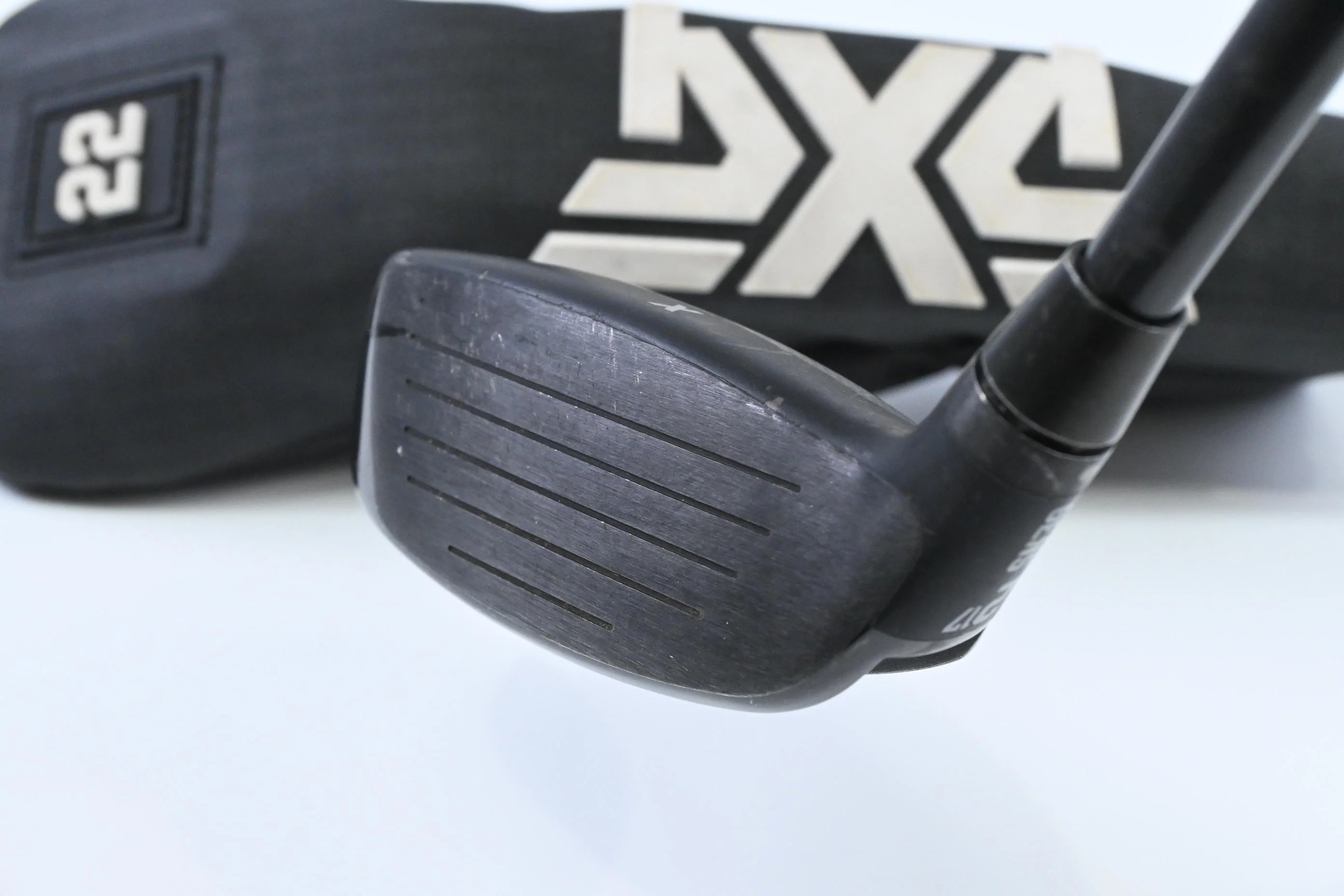 PXG 0311 Gen5 #2 Hybrid / 17 Degree / Regular Flex Evenflow Riptide 80 Shaft - Image 4