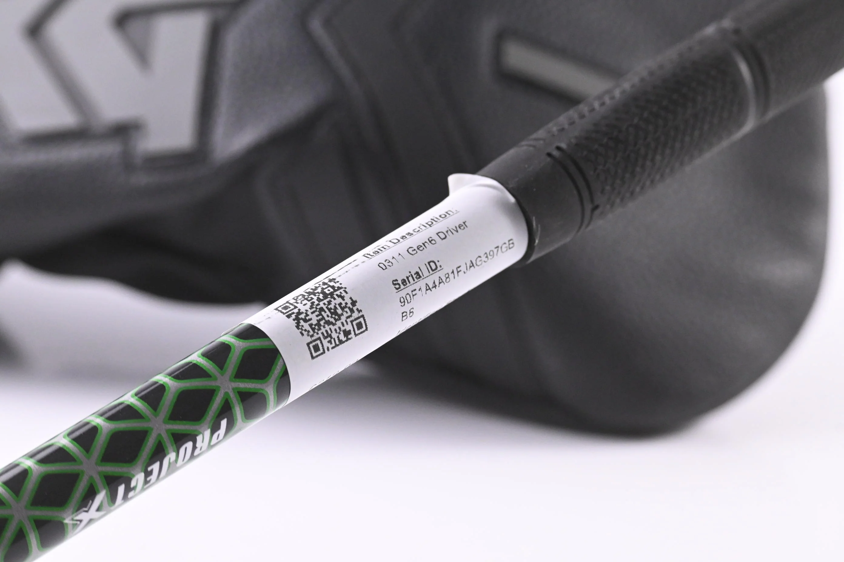 PXG 0311 Gen6 Driver / 9 Degree / Stiff Flex Project X Cypher 50 Shaft - Image 7