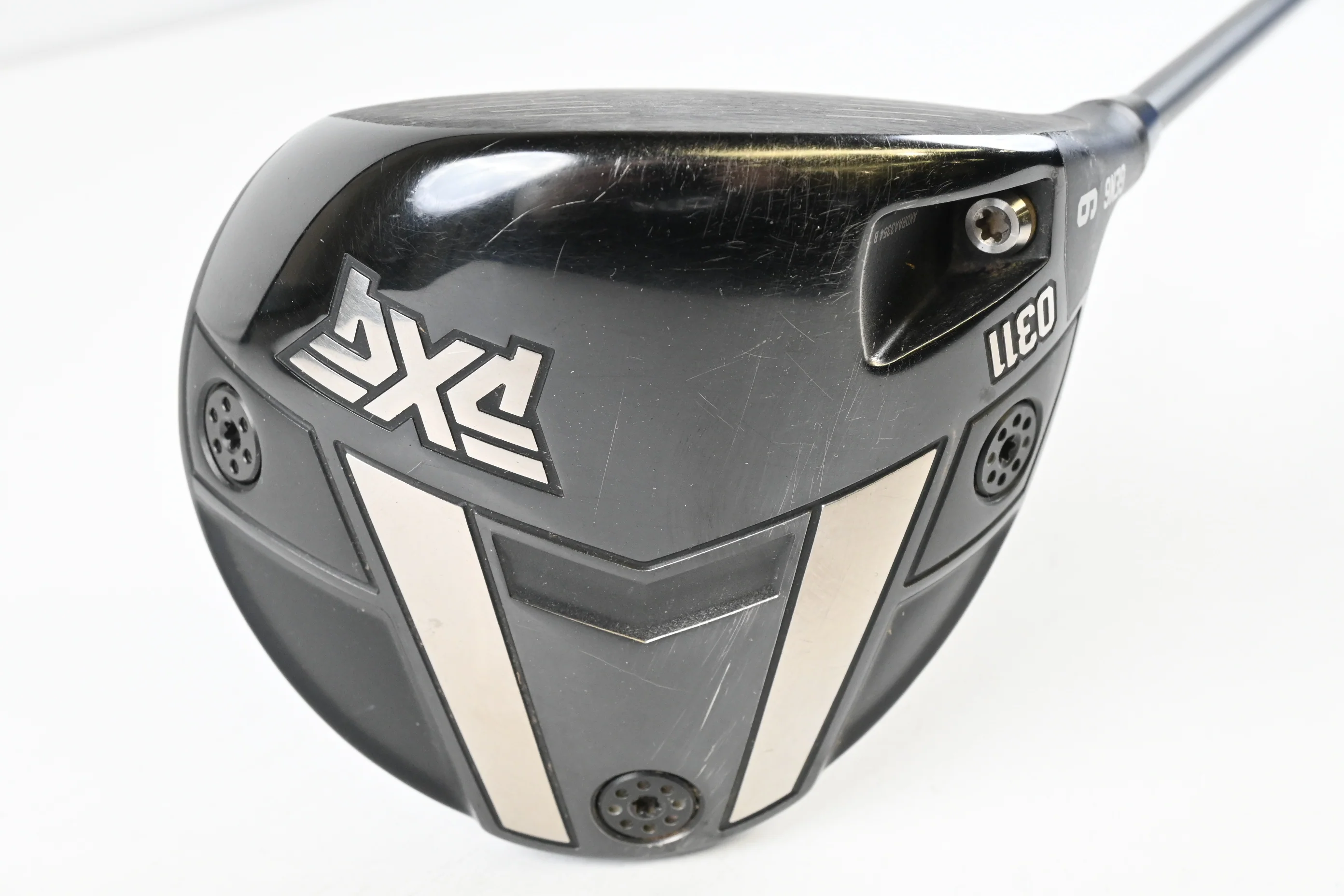 PXG 0311 Gen6 Driver / 9 Degree / Stiff Flex Hzrdus Smoke Yellow 60 Shaft - Image 2