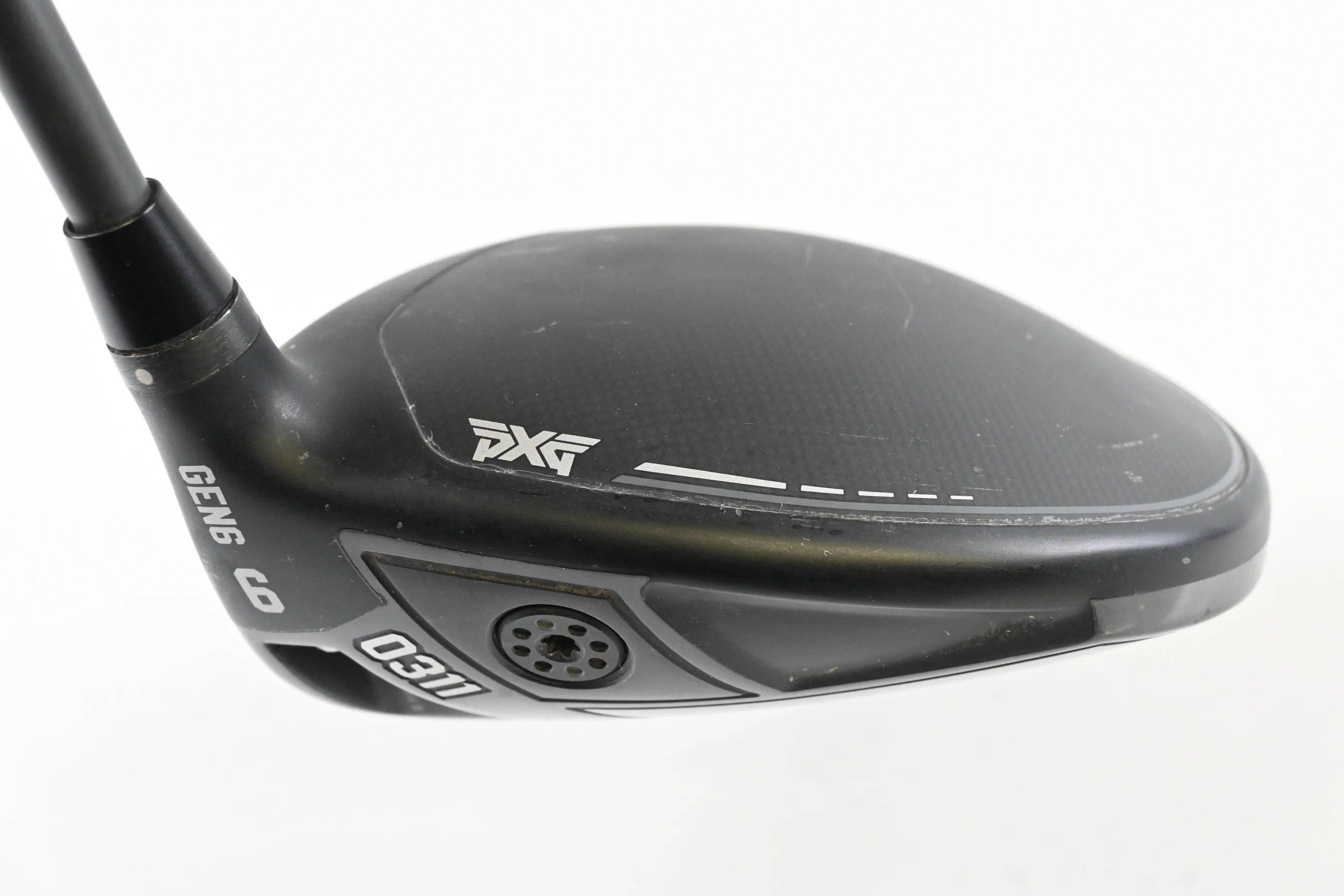 PXG 0311 Gen6 Driver / 9 Degree / Stiff Flex Hzrdus Smoke Yellow 60 Shaft - Image 5