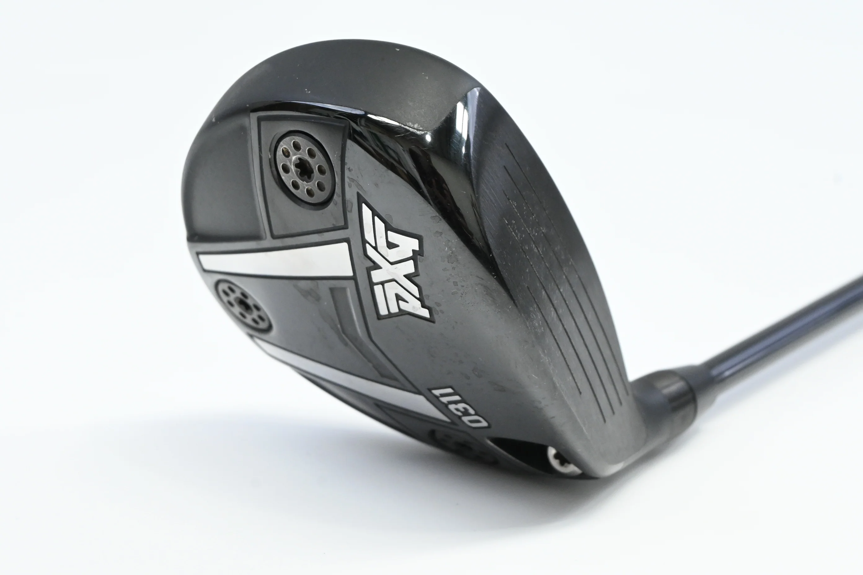 PXG 0311 Gen6 #3 Wood / 15 Degree / Stiff Flex HZRDUS Smoke Green RDX 65 Shaft