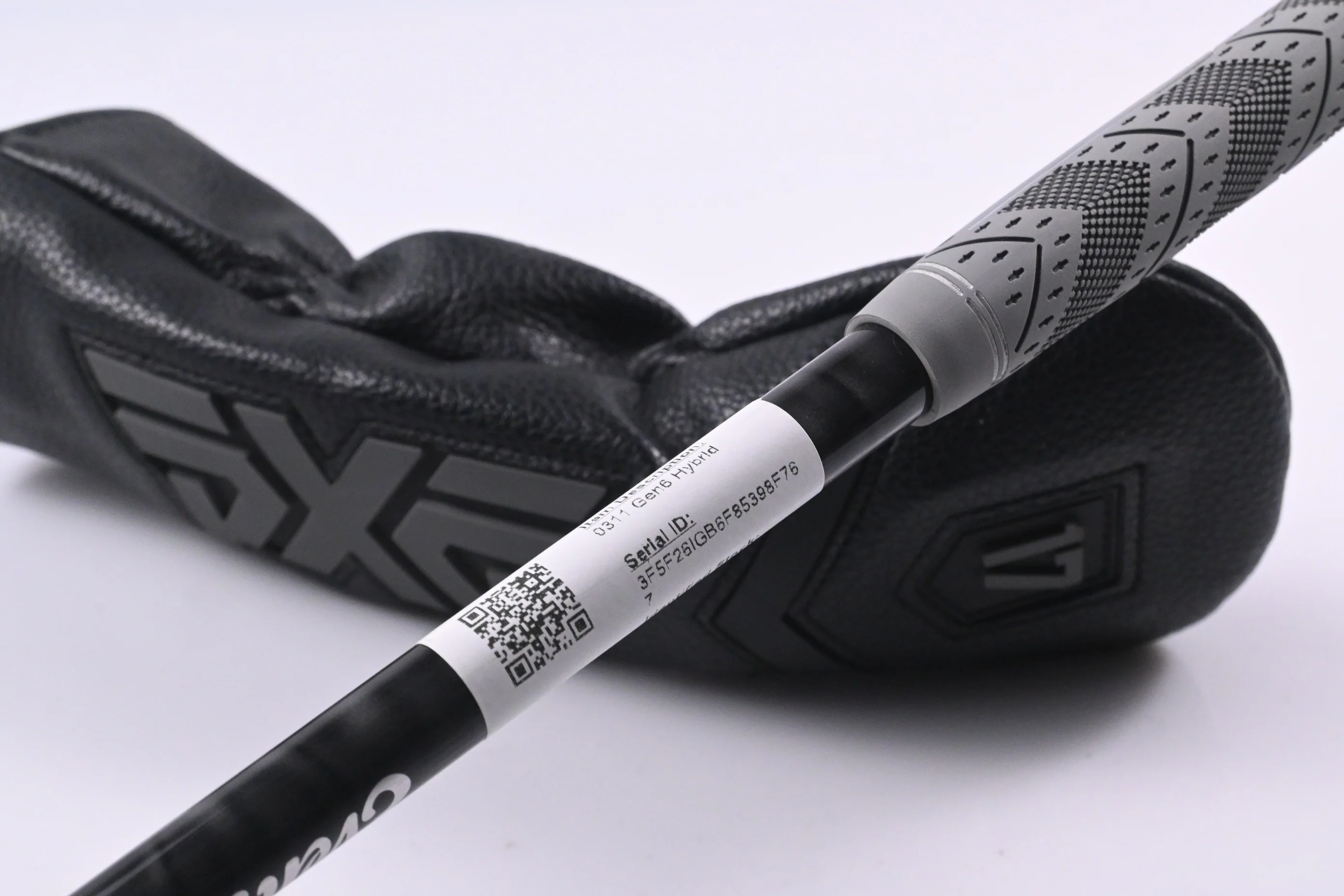PXG 0311 Gen6 #2 Hybrid / 17 Degree / Stiff Flex Evenflow Riptide 80 Shaft - Image 7