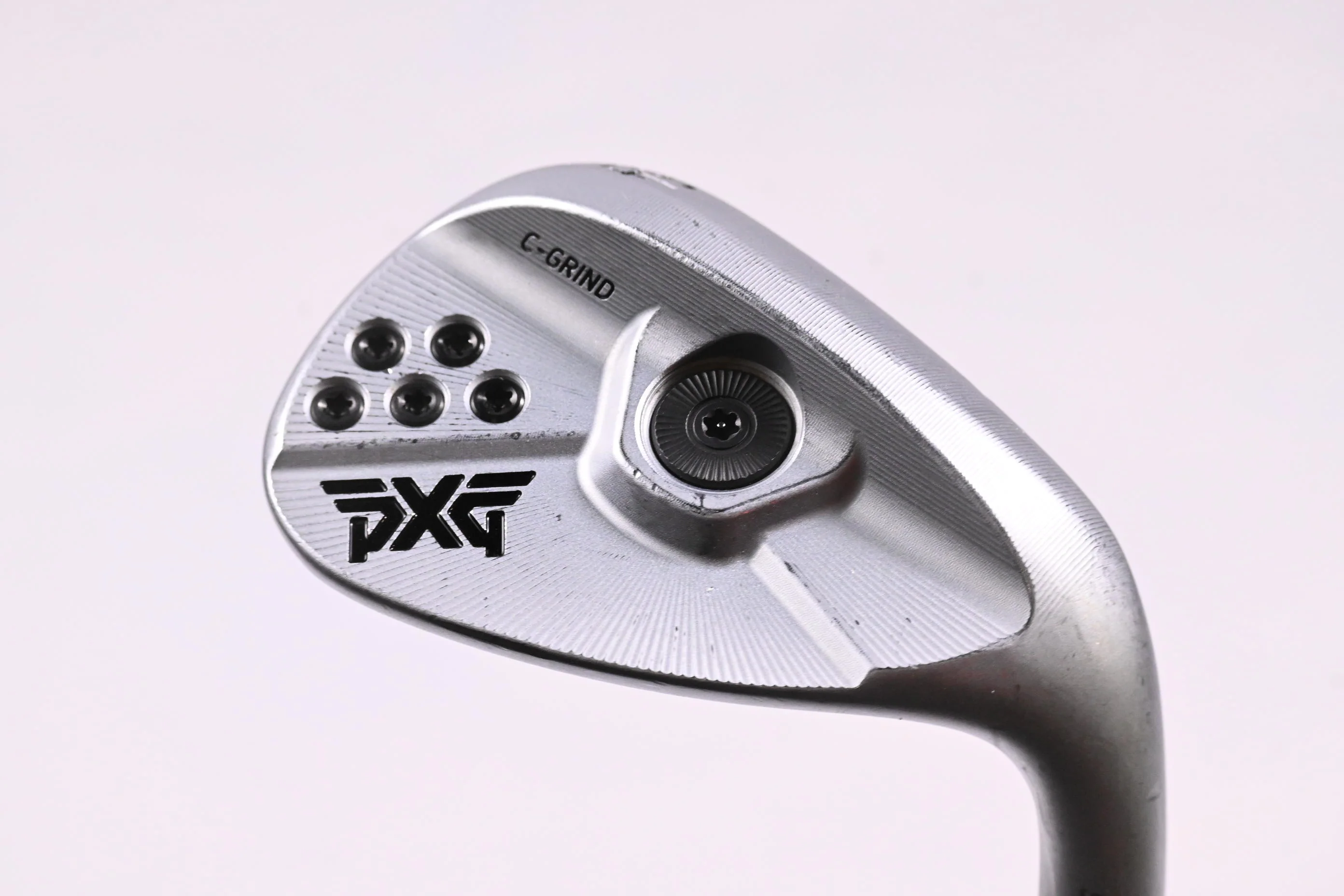 PXG 0311 Milled Sugar Daddy II Sand Wedge / 54 Degree / Stiff Flex KBS Tour 120