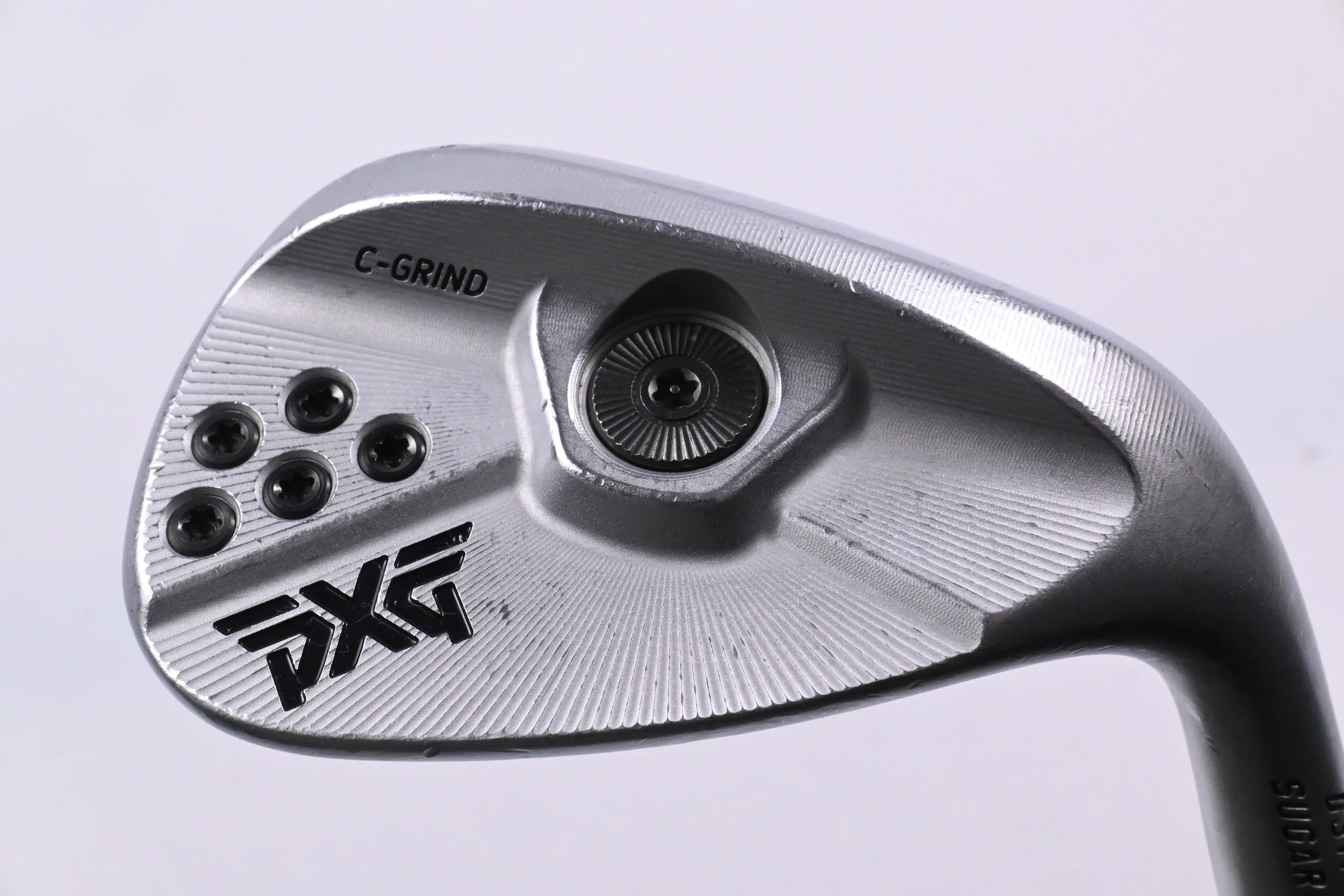 PXG 0311 Milled Sugar Daddy II Sand Wedge / 54 Degree / Regular Flex UST Recoil