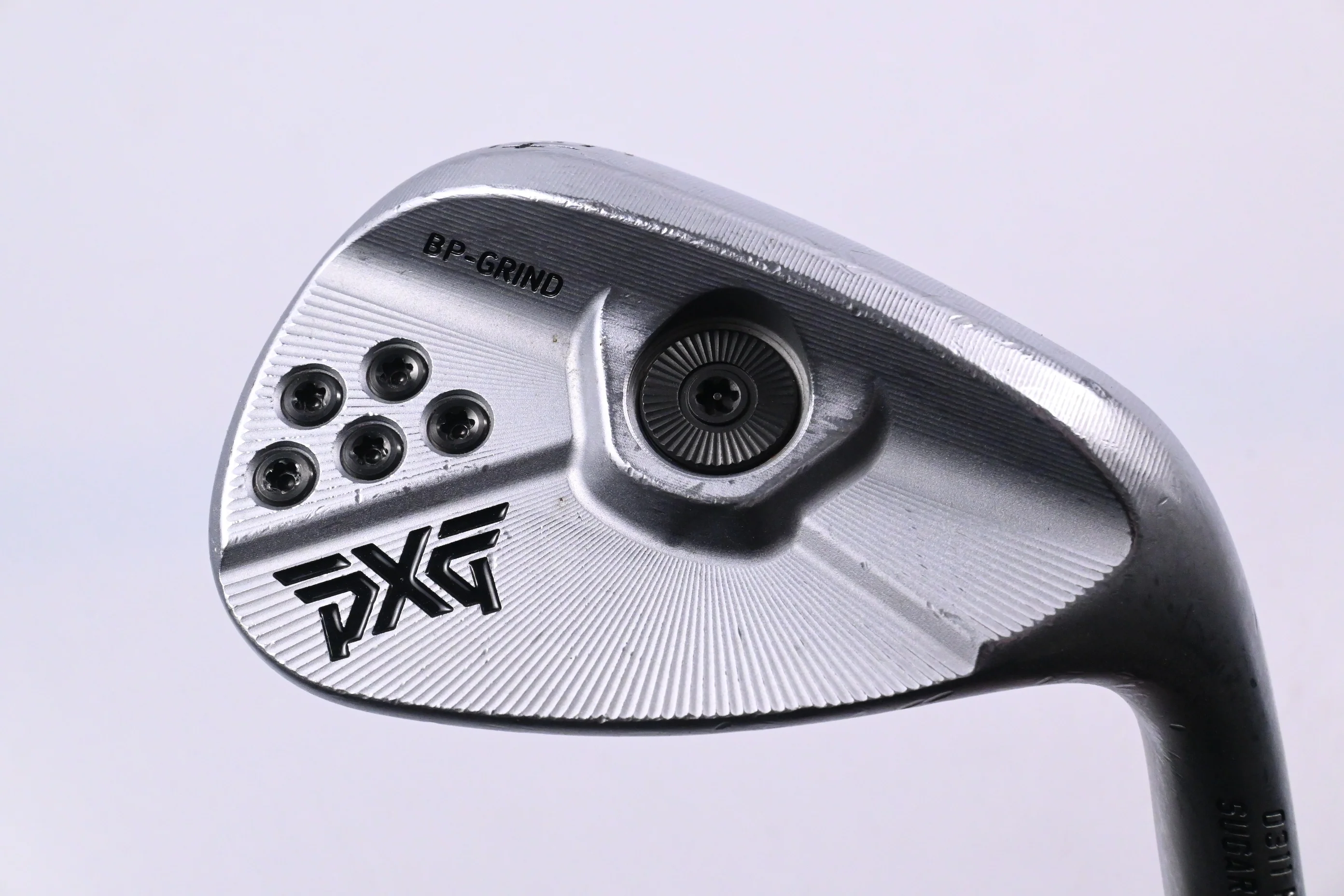 PXG 0311 Milled Sugar Daddy II Sand Wedge / 54 Degree / Stiff Flex KBS Tour 120