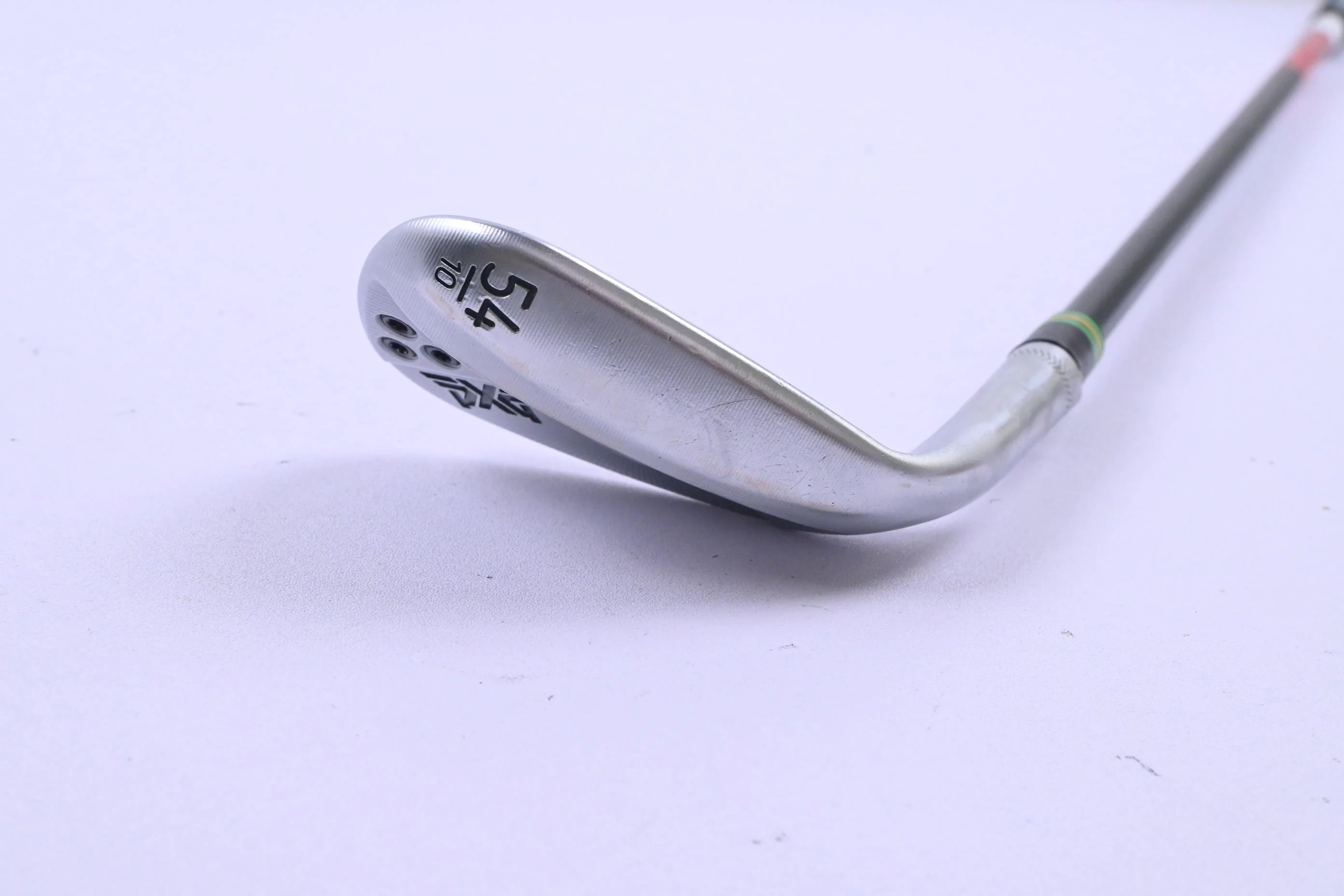 PXG 0311 Milled Sugar Daddy II Sand Wedge / 54 Degree / X-Flex KBS TGI 100 Shaft - Image 3