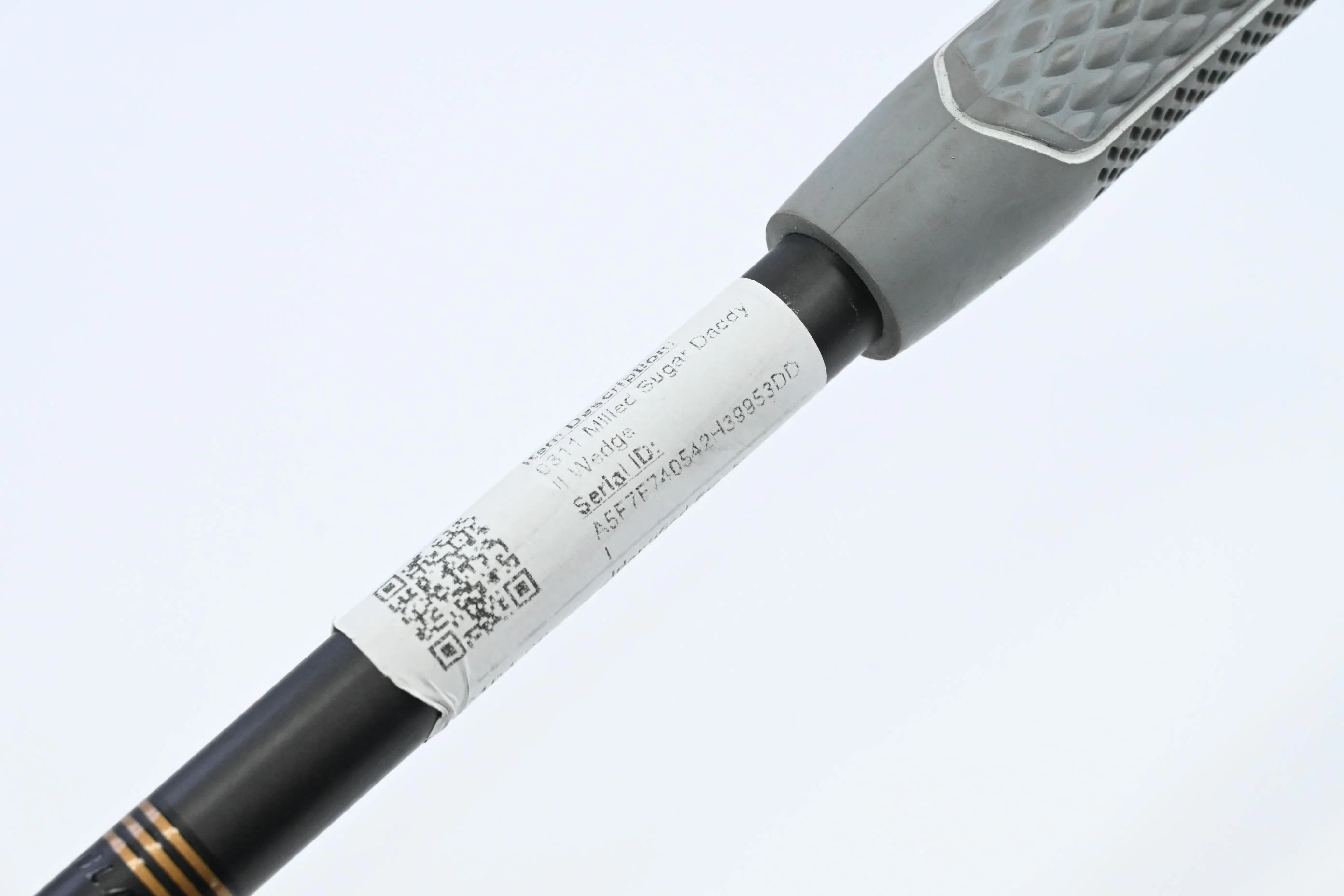 PXG 0311 Sugar Daddy II Gap Wedge / 52 Degree / Wedge Flex SteelFiber i105 Shaft - Image 5