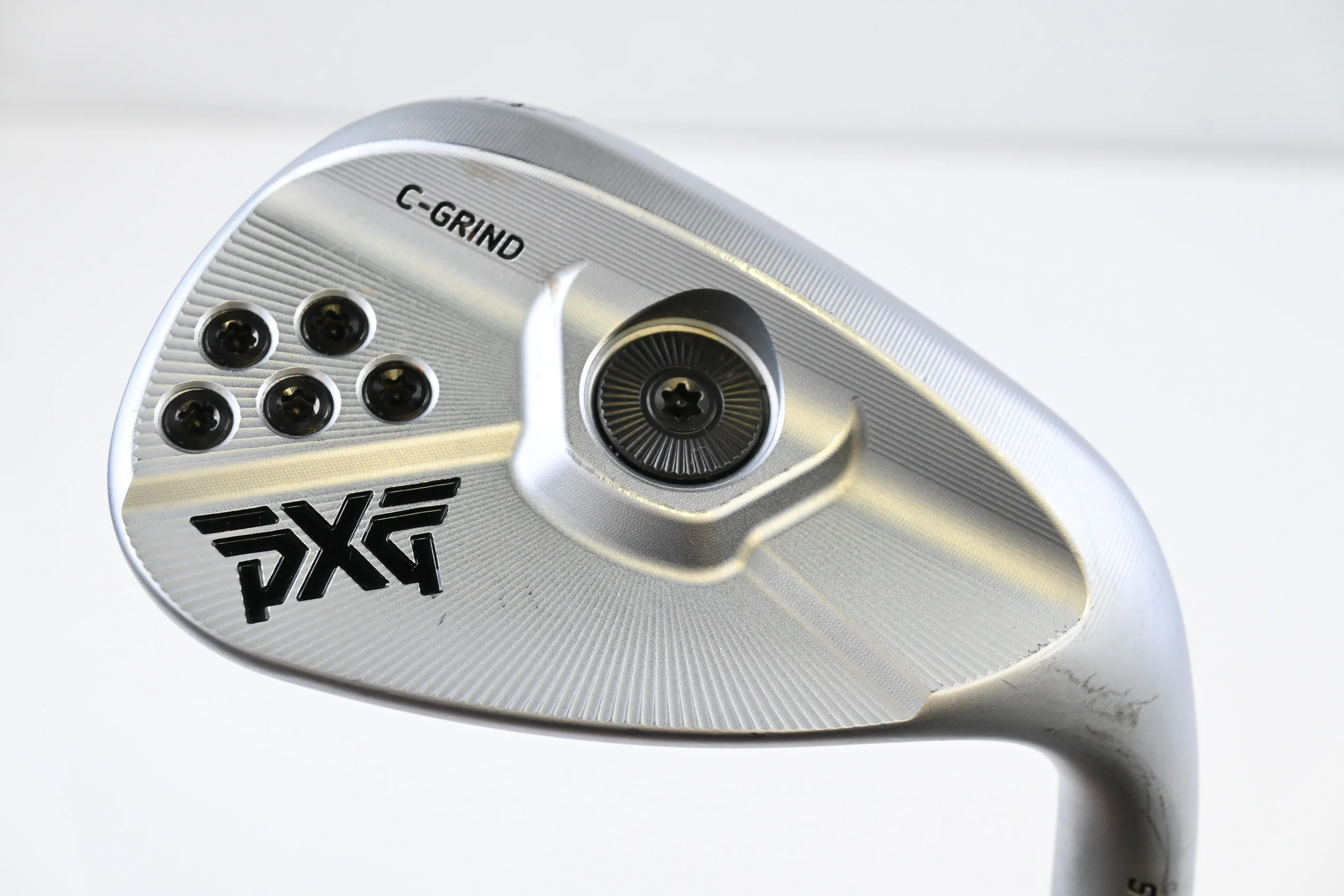 PXG 0311 Milled Sugar Daddy II Sand Wedge / 54 Degree / Stiff Flex Elevate 95