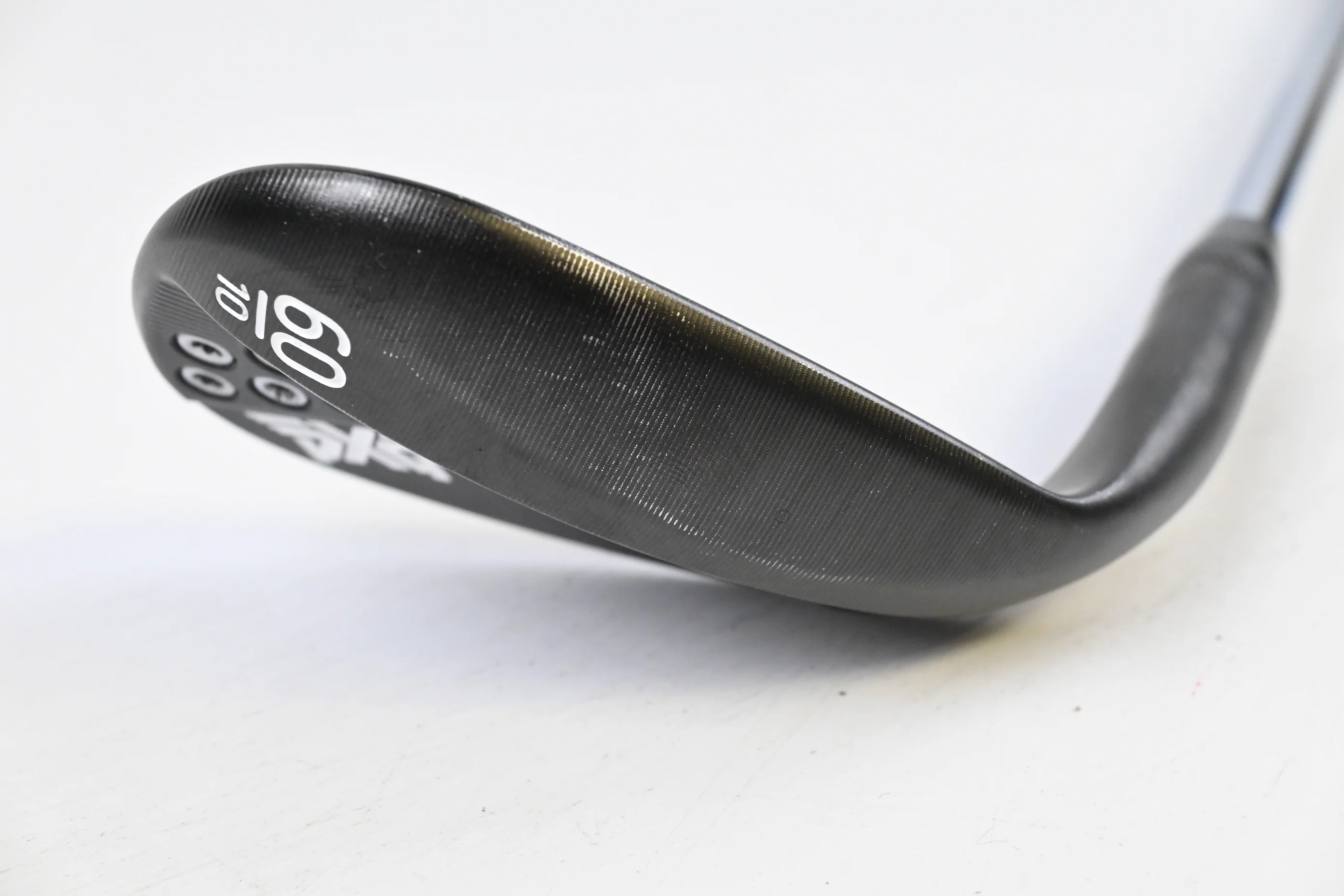 PXG 0311 Milled Sugar Daddy II Lob Wedge / 60 Degree / Stiff Flex Elevate MPH 95 - Image 3