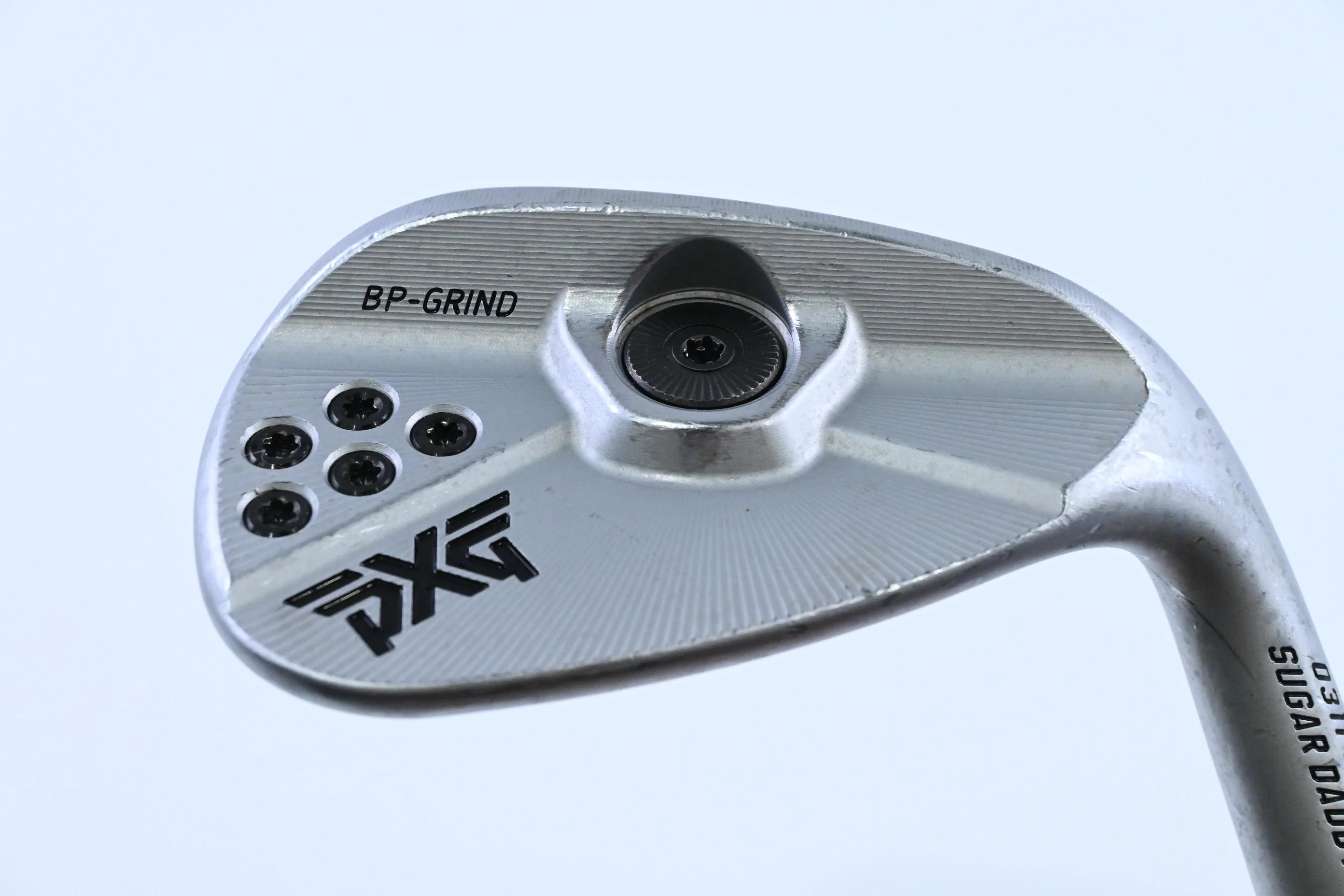 PXG 0311 Milled Sugar Daddy II Gap Wedge / 50 Degree / Regular Flex VRTX 70