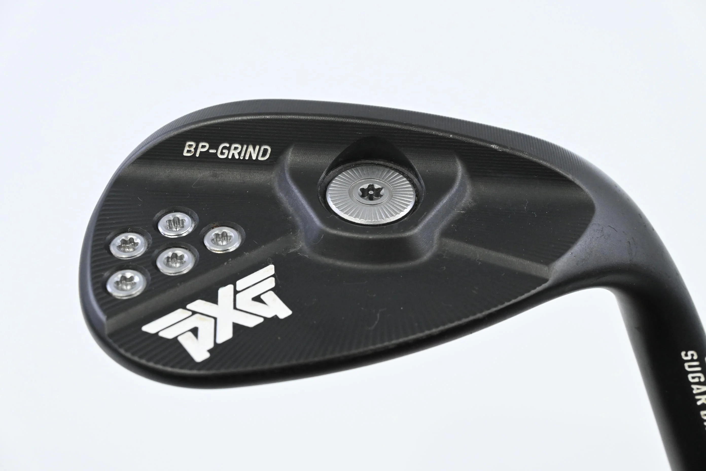PXG 0311 Milled Sugar Daddy II Lob Wedge / 62 Degree / Senior Flex Cypher 50