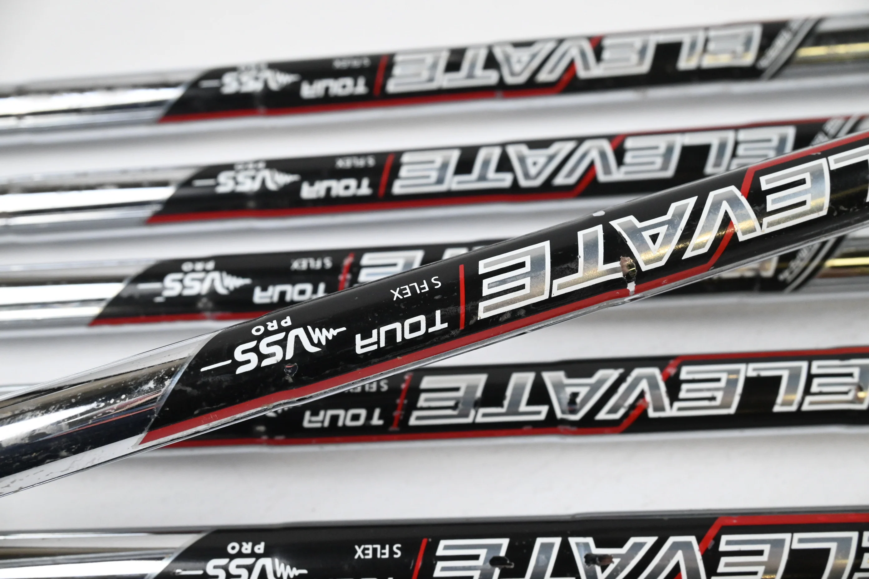 PXG 0311 P Gen2 Irons / 5-PW / Stiff Flex Elevate Tour VSS Pro Shafts - Image 5