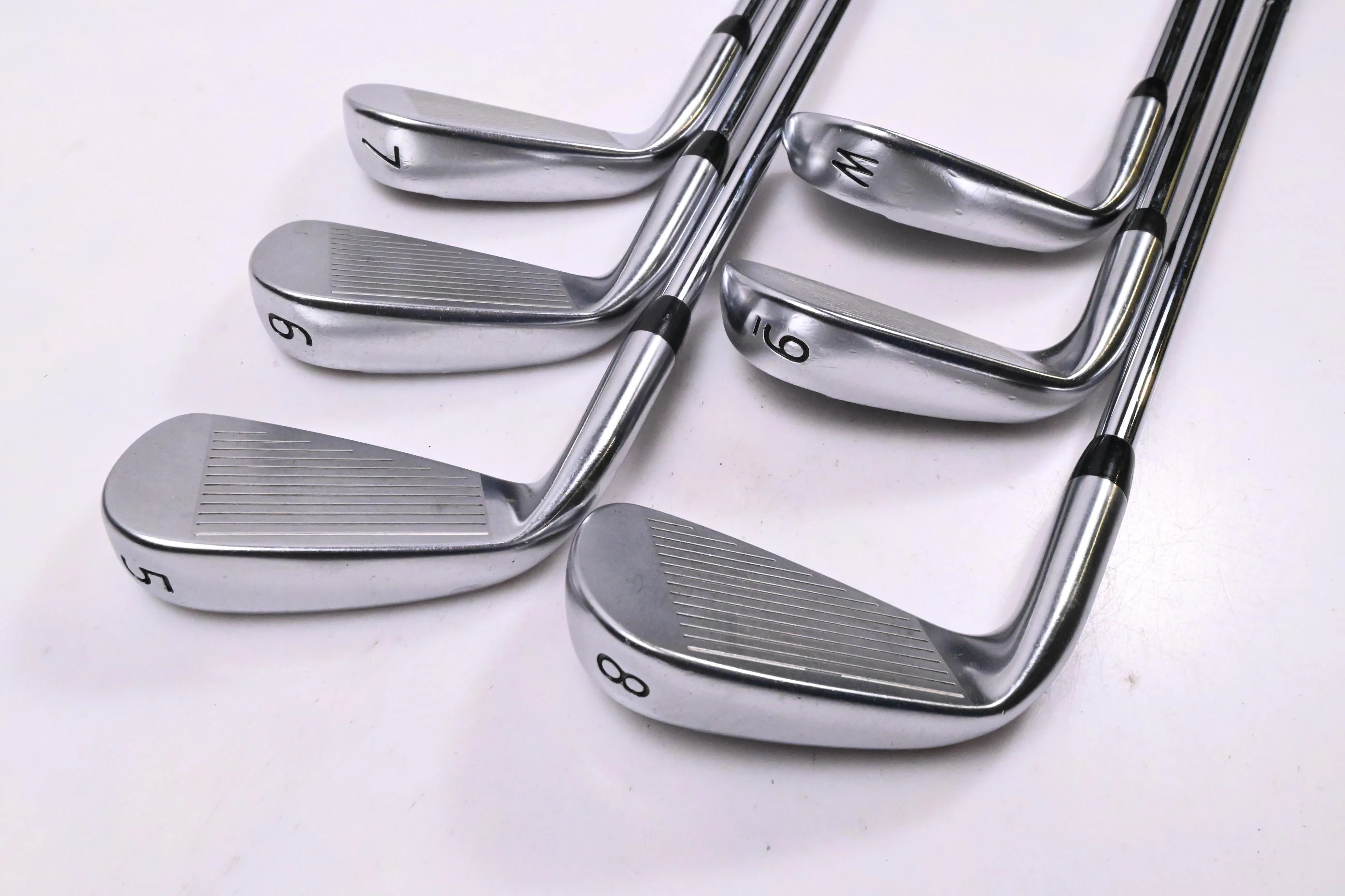 PXG 0311 P Gen3 Irons / 5-PW / Regular Flex Elevate VSS 95 Shafts - Image 4