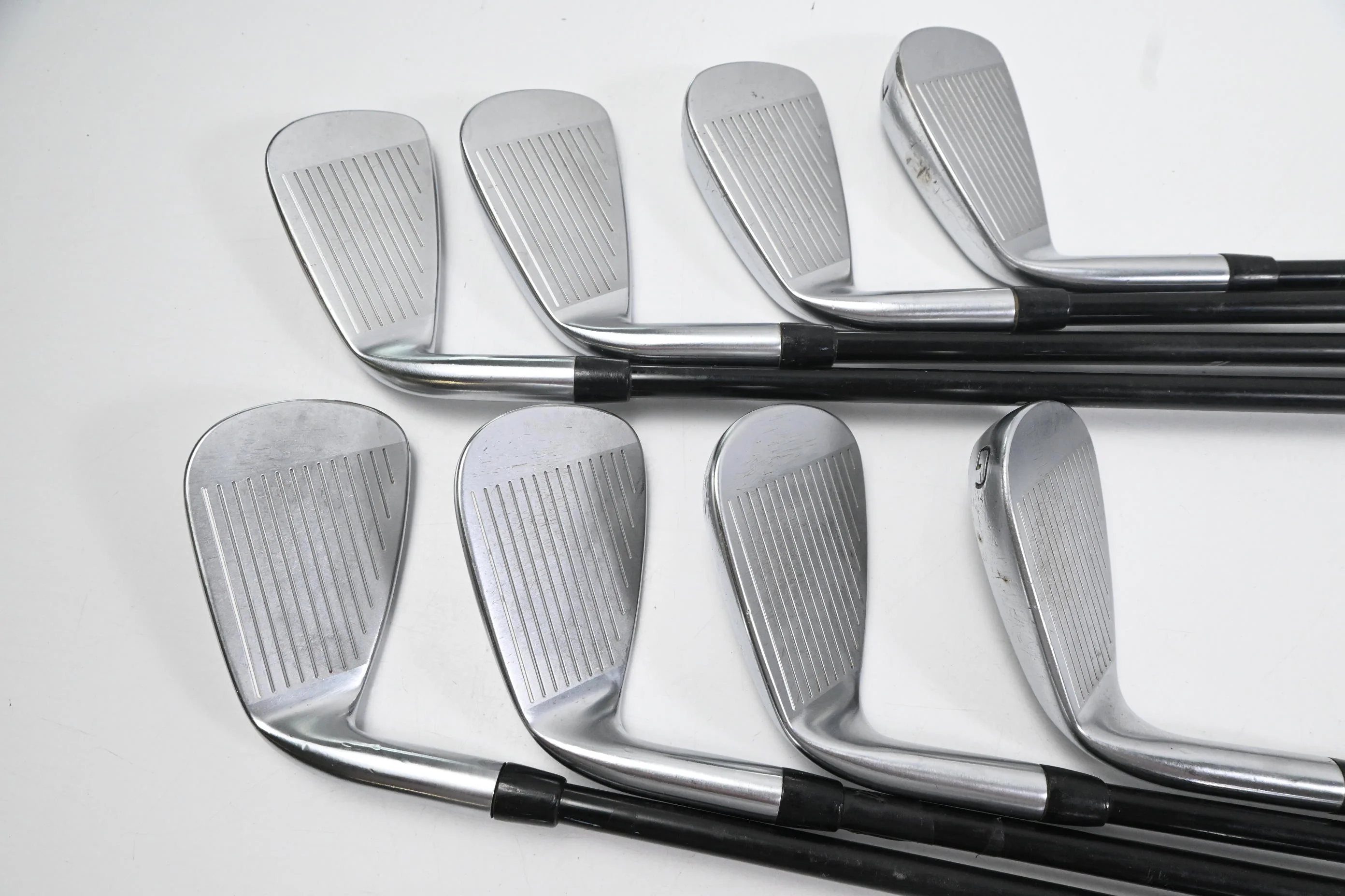 PXG 0311 P Gen3 Irons / 4-PW+GW / Senior Flex MMT Black 55 Shafts - Image 3