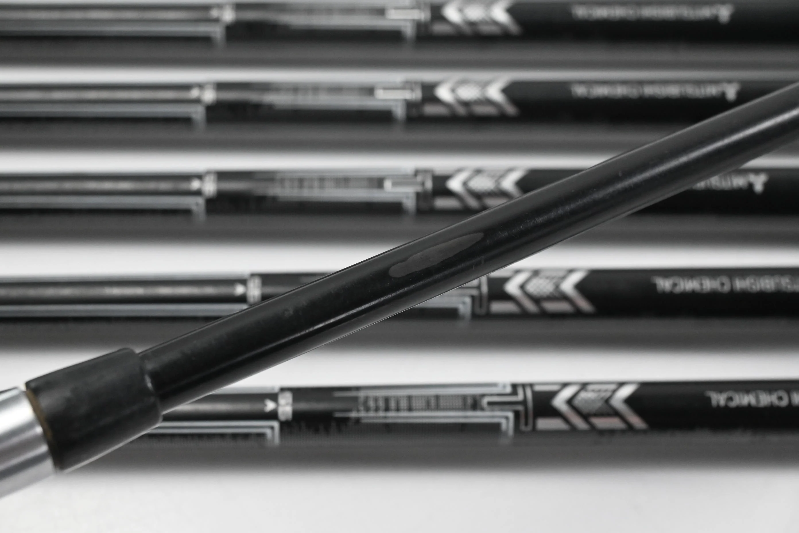 PXG 0311 P Gen3 Irons / 4-PW+GW / Senior Flex MMT Black 55 Shafts - Image 5