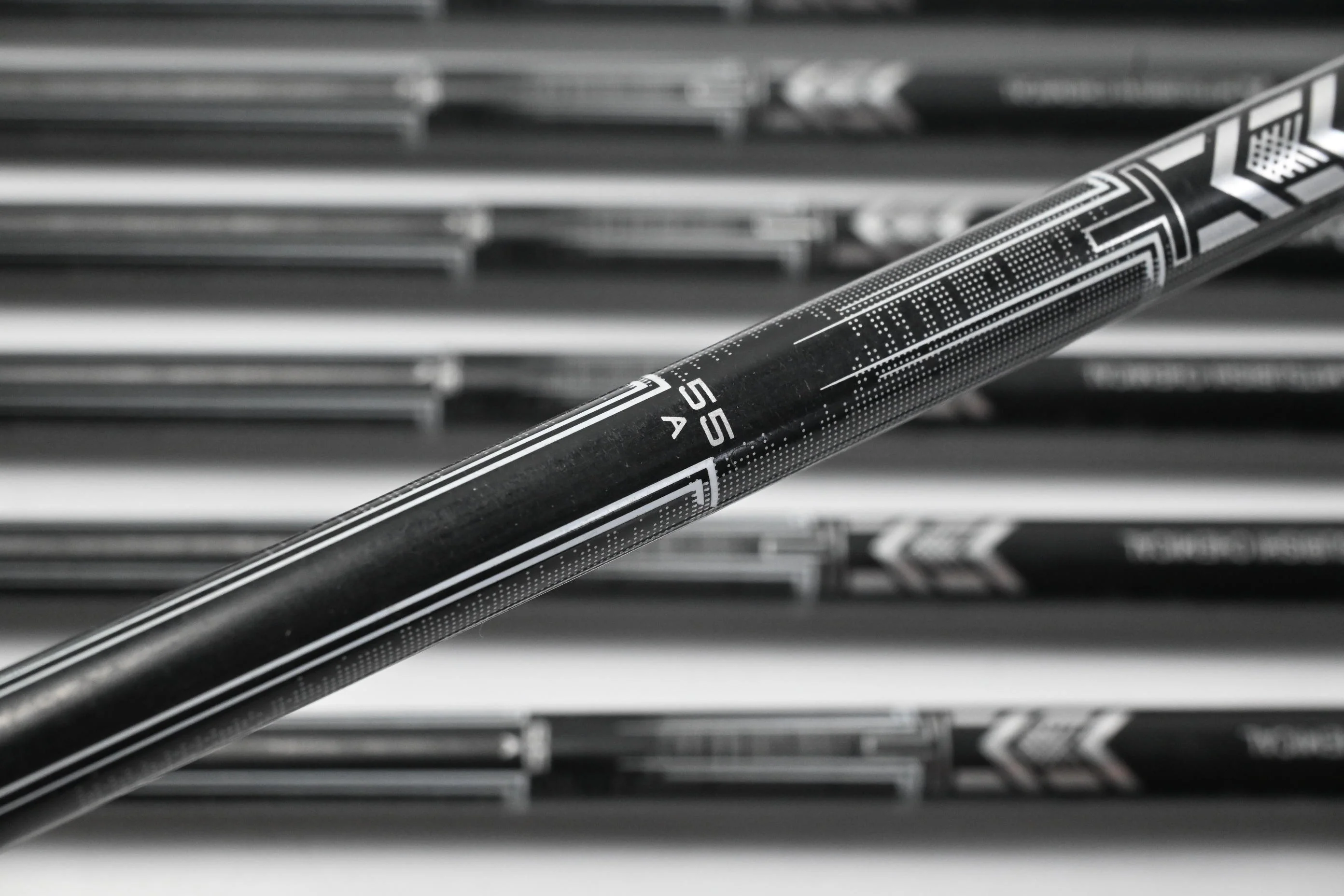 PXG 0311 P Gen3 Irons / 4-PW+GW / Senior Flex MMT Black 55 Shafts - Image 6