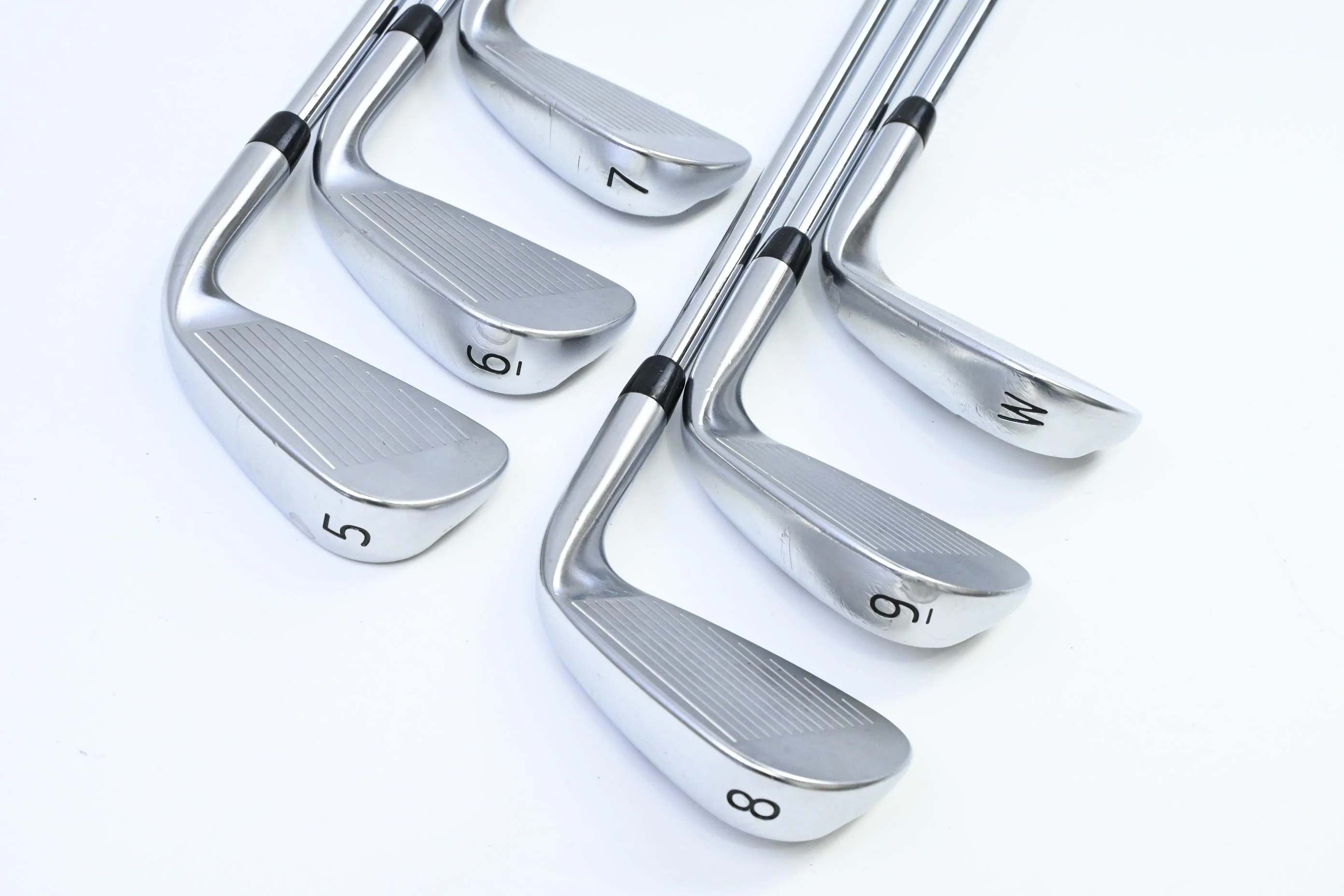 Left Handed PXG 0311 XP Gen4 Irons / 5-PW / Regular Flex KBS Tour Lite Shafts - Image 4