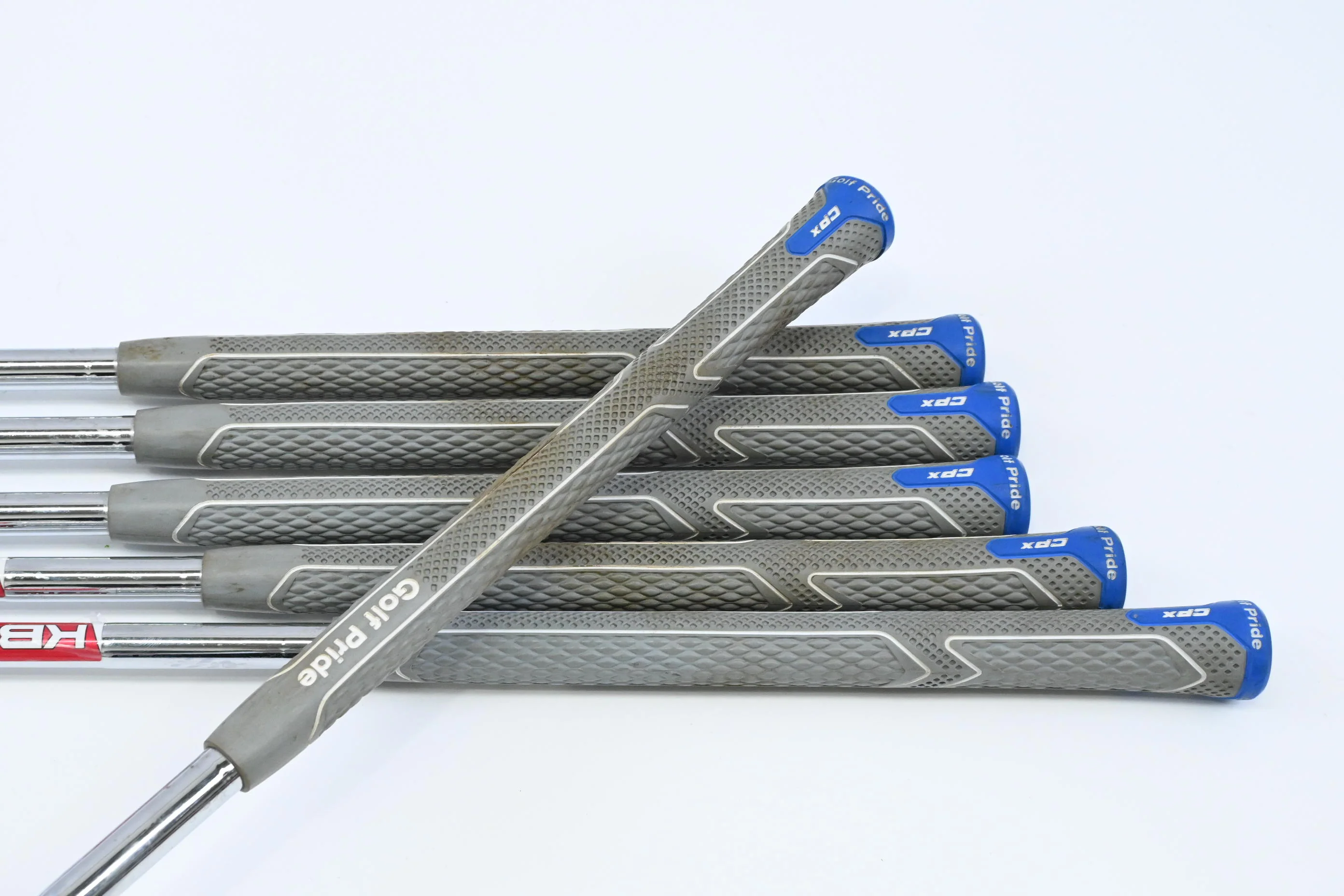 Left Handed PXG 0311 XP Gen4 Irons / 5-PW / Regular Flex KBS Tour Lite Shafts - Image 7