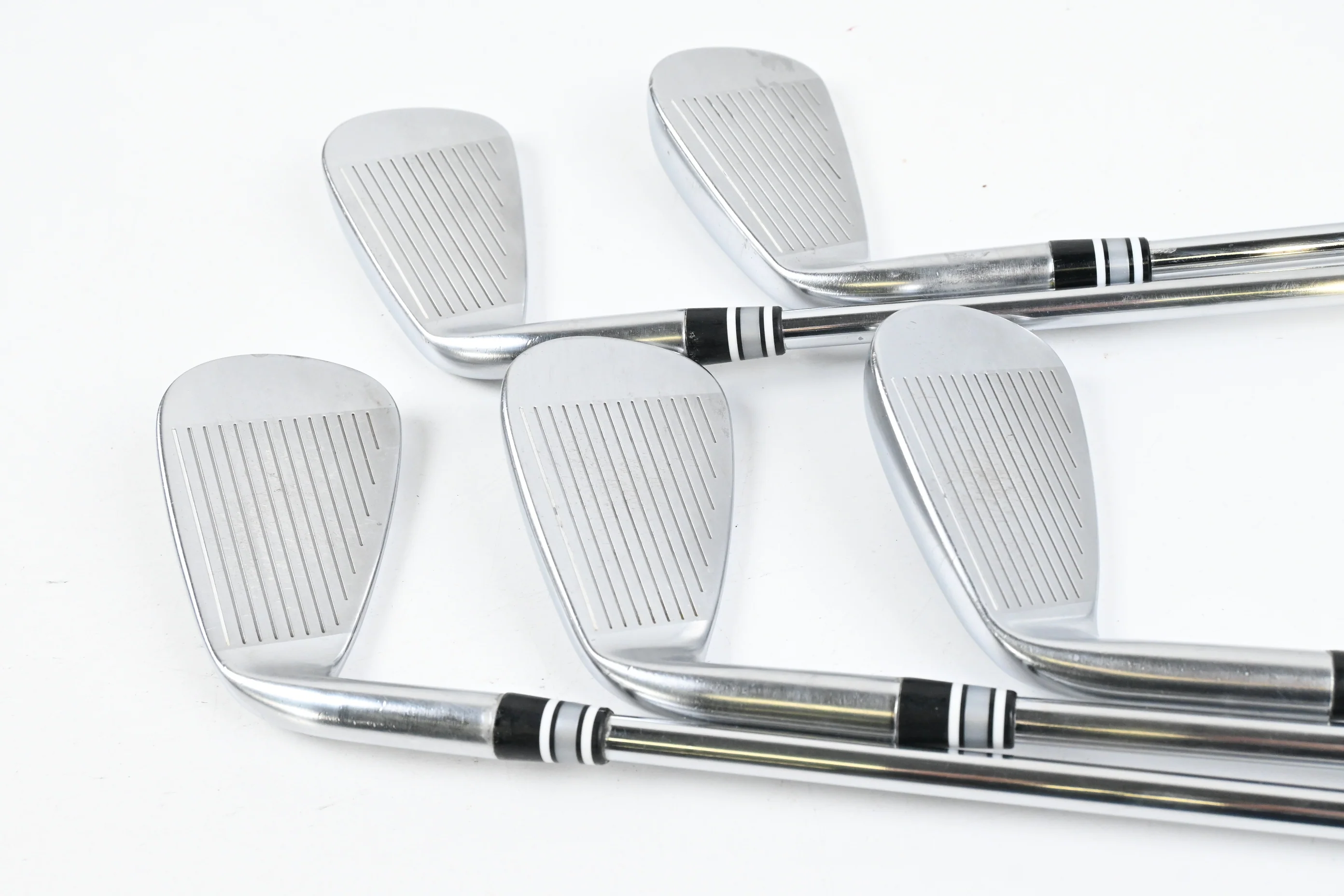 PXG 0311 P Gen4 Irons / 6-PW / Stiff Flex Elevate Tour Shafts - Image 3