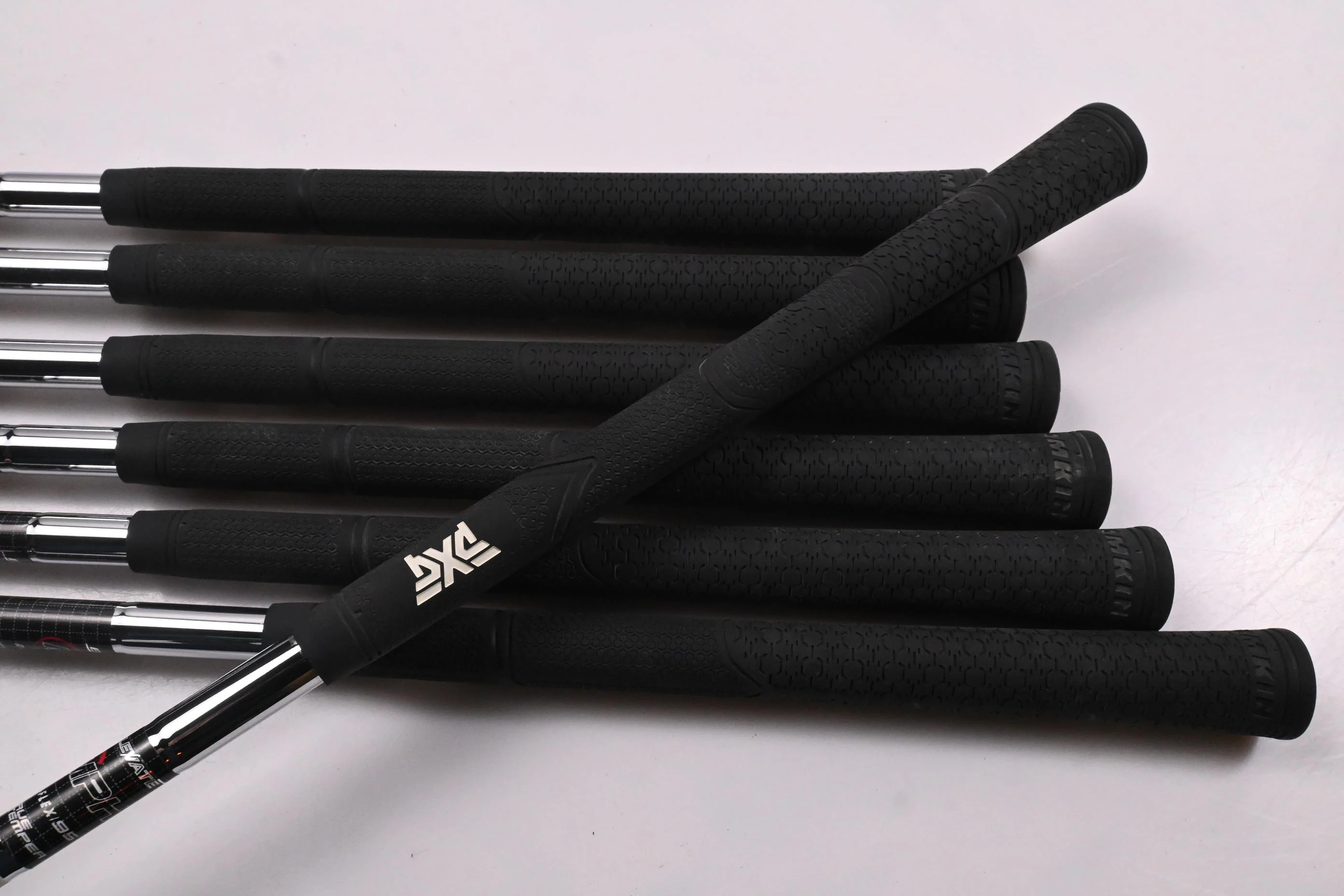Left Hand PXG 0311 P Gen4 Irons / 5-PW+GW / Regular Flex Elevate MPH 85 Shafts - Image 7