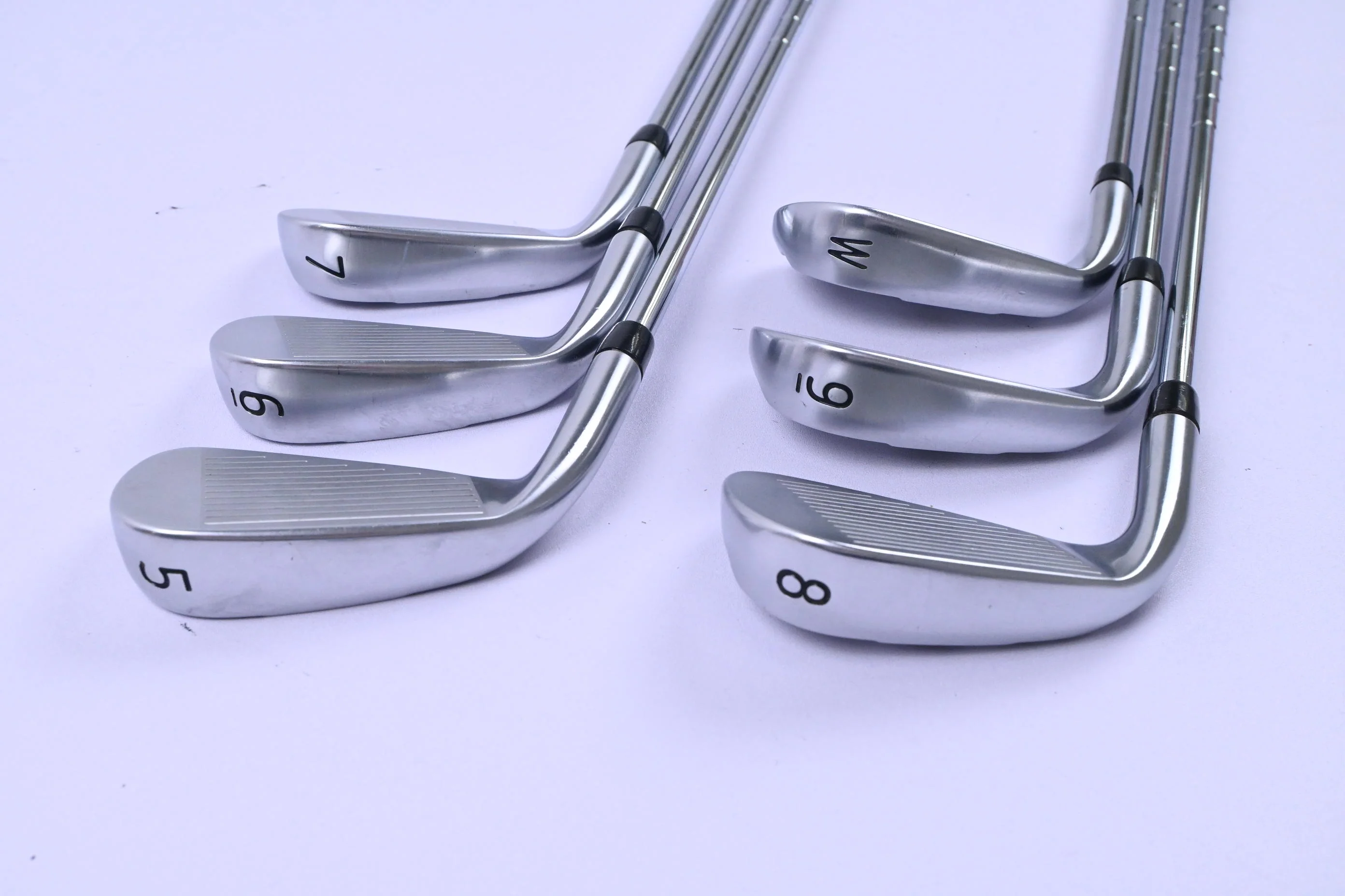 PXG 0311 P Gen4 Irons / 5-PW / Stiff Flex True Temper Elevate 95 Shafts - Image 4
