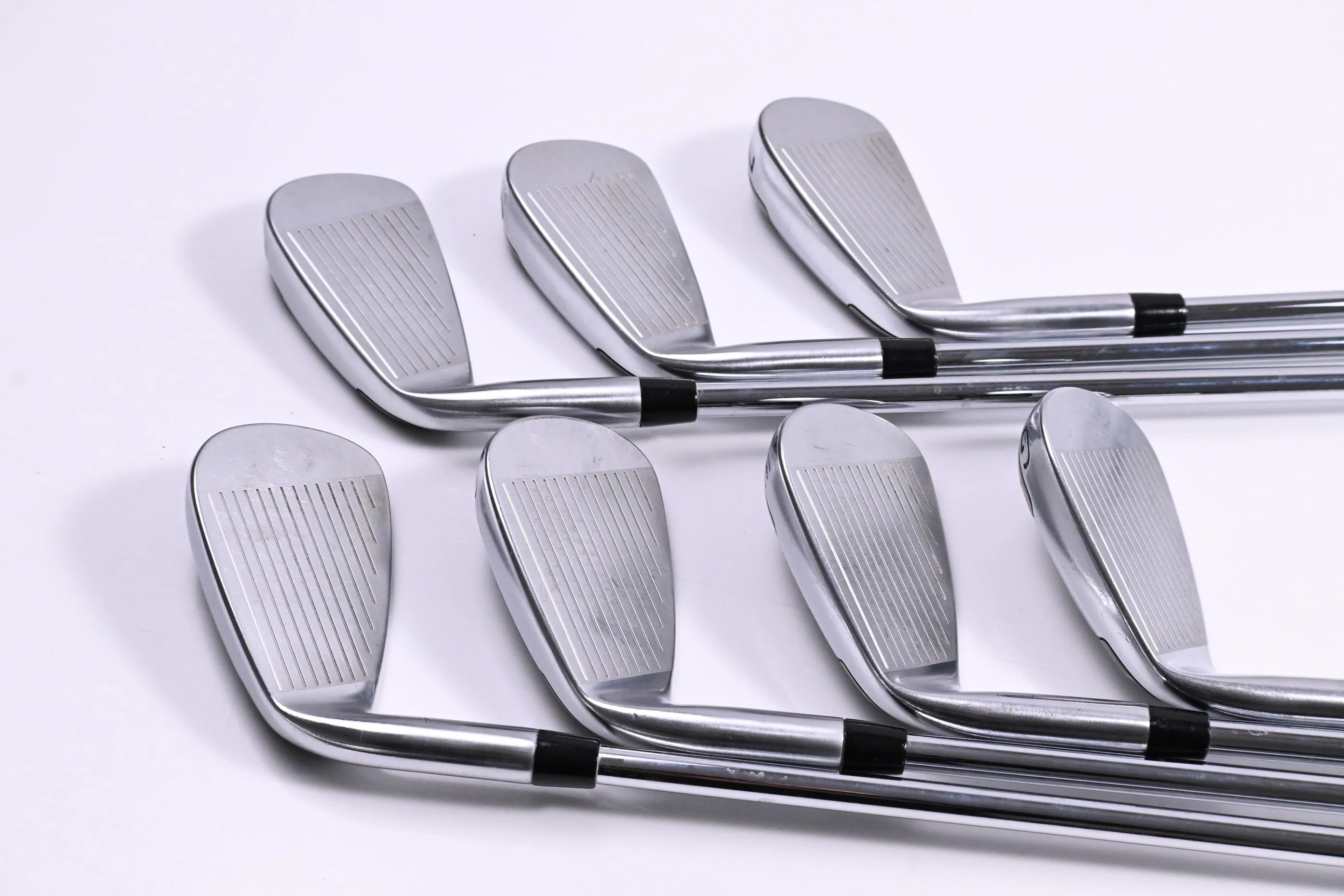 PXG 0311 P Gen5 Irons / 5-PW+GW / Regular Flex N.S.PRO Zelos 7 Shafts - Image 3