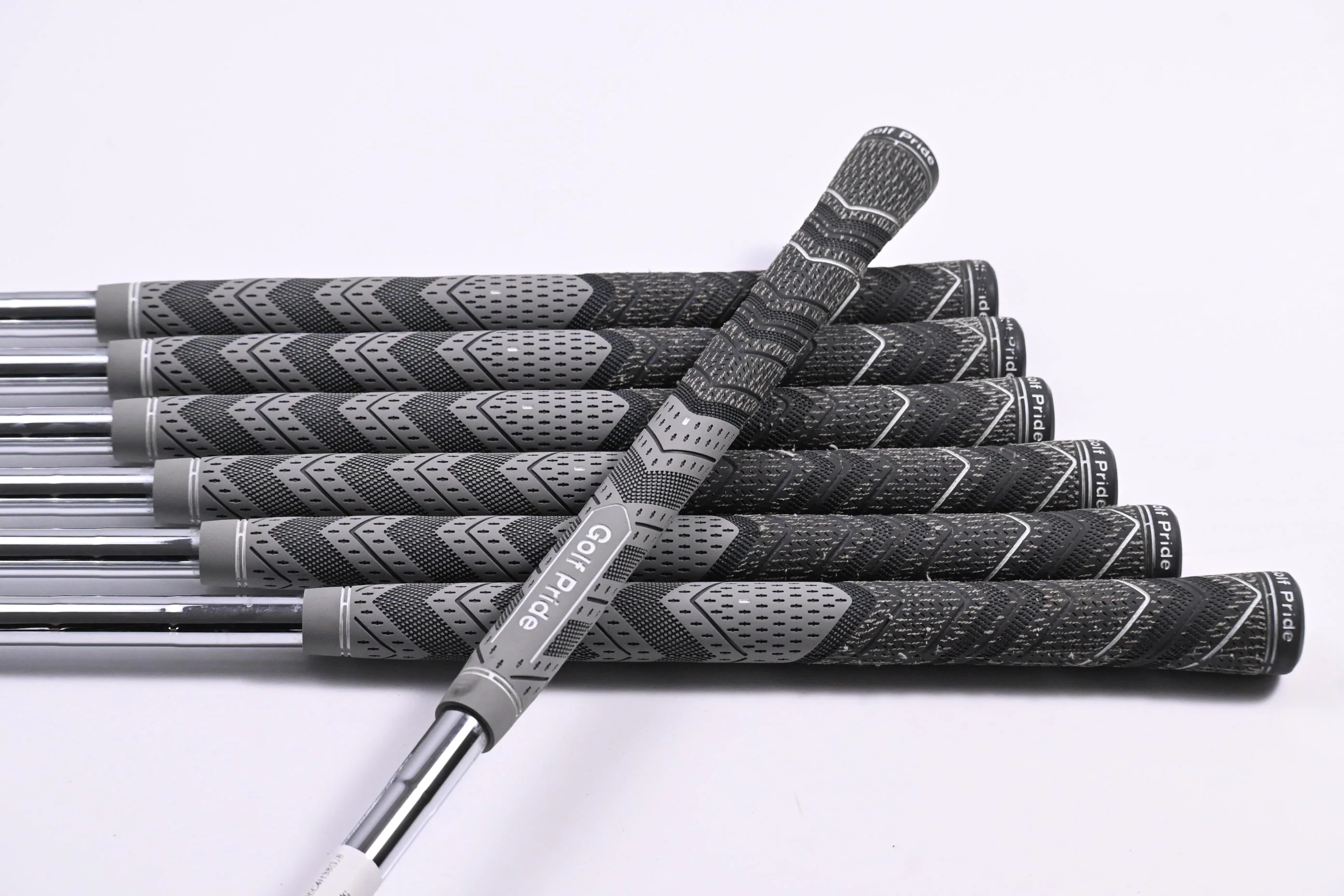 PXG 0311 P Gen5 Irons / 5-PW+GW / Regular Flex N.S.PRO Zelos 7 Shafts - Image 7