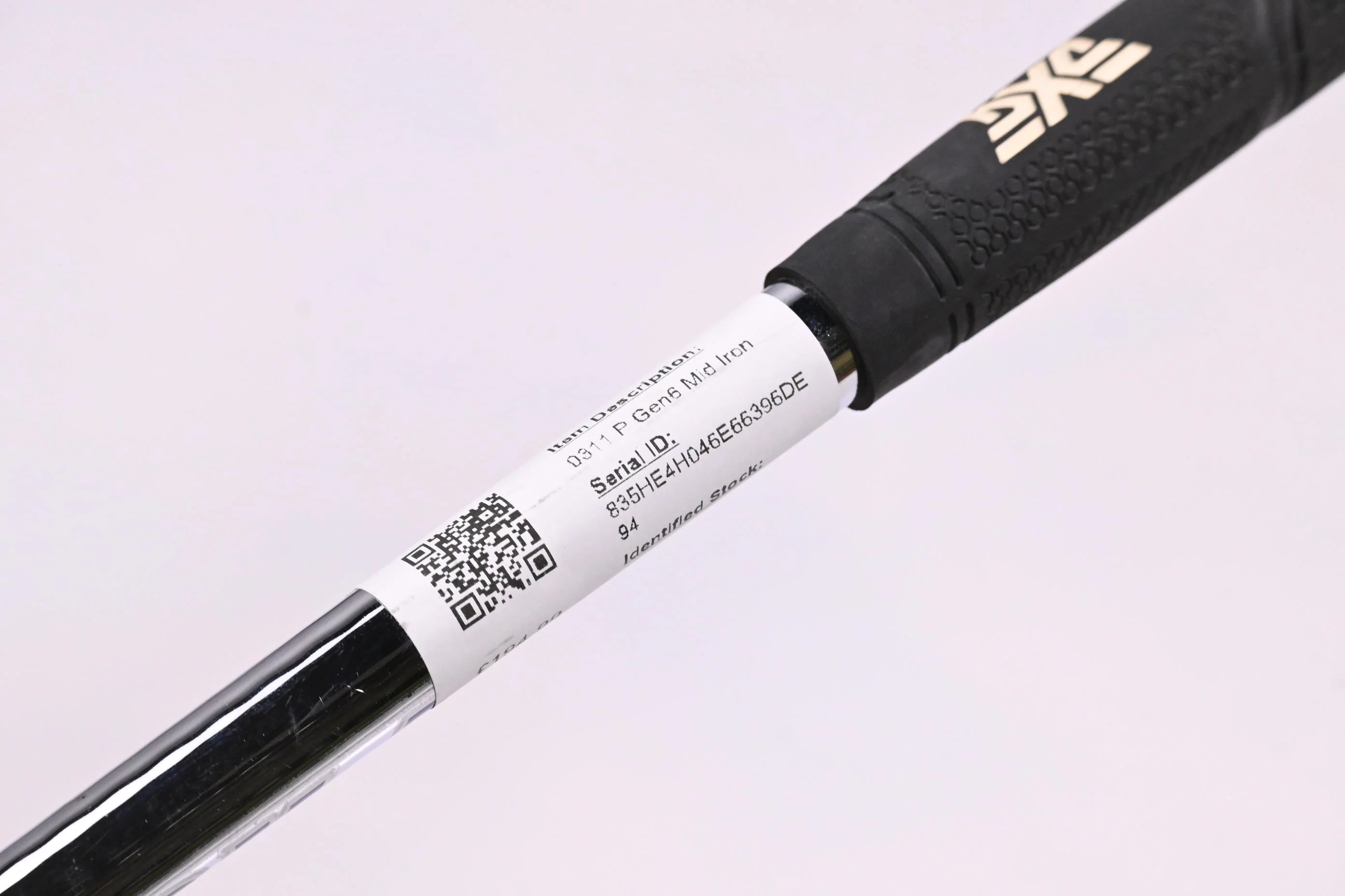 PXG 0311 P Gen6 #7 Iron / X-Flex Project X LZ 125 Shaft - Image 5