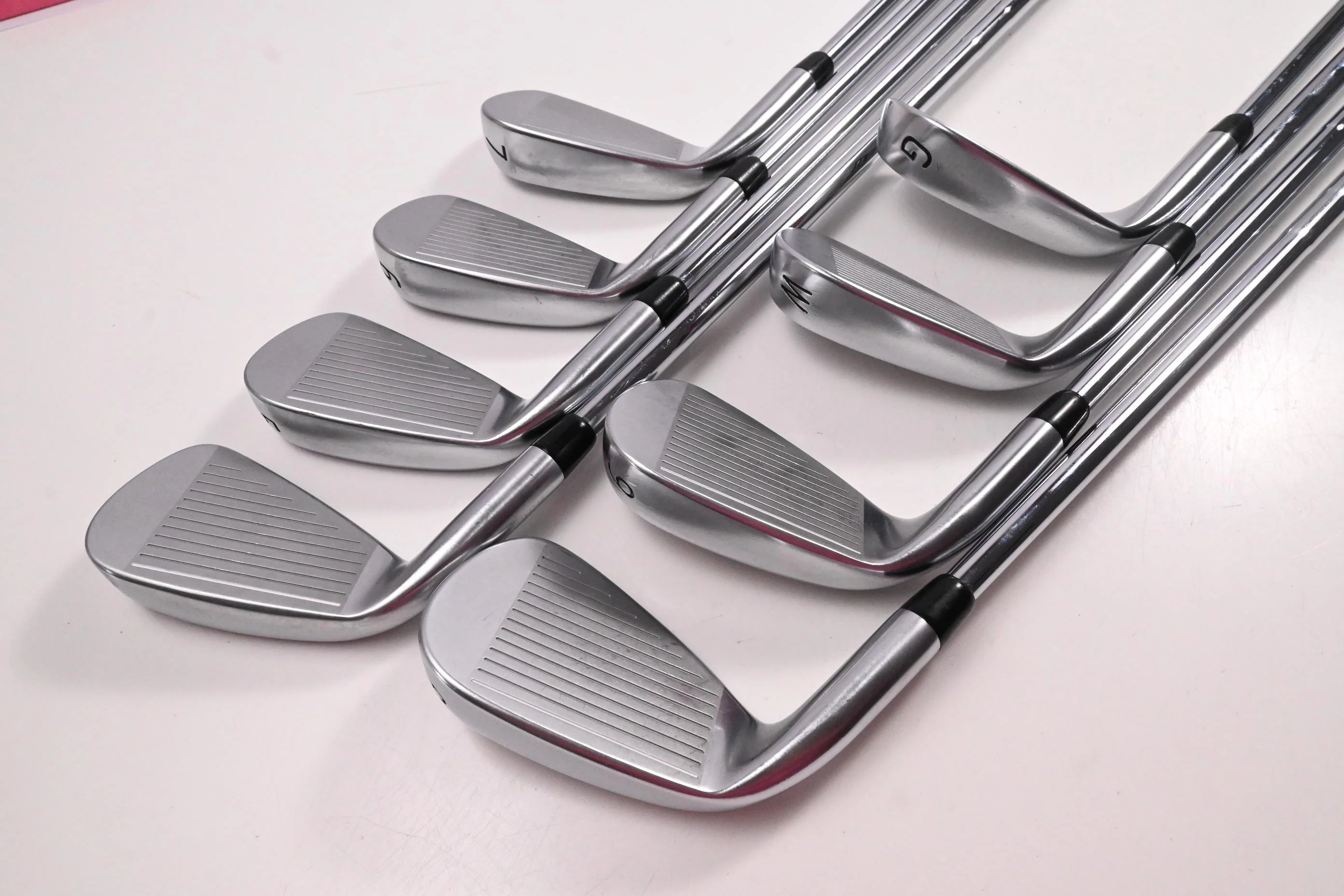 PXG 0311 P Gen7 Irons / 4-PW+GW / Stiff Flex N.S.Pro Modus3 Tour 105 Shafts - Image 4