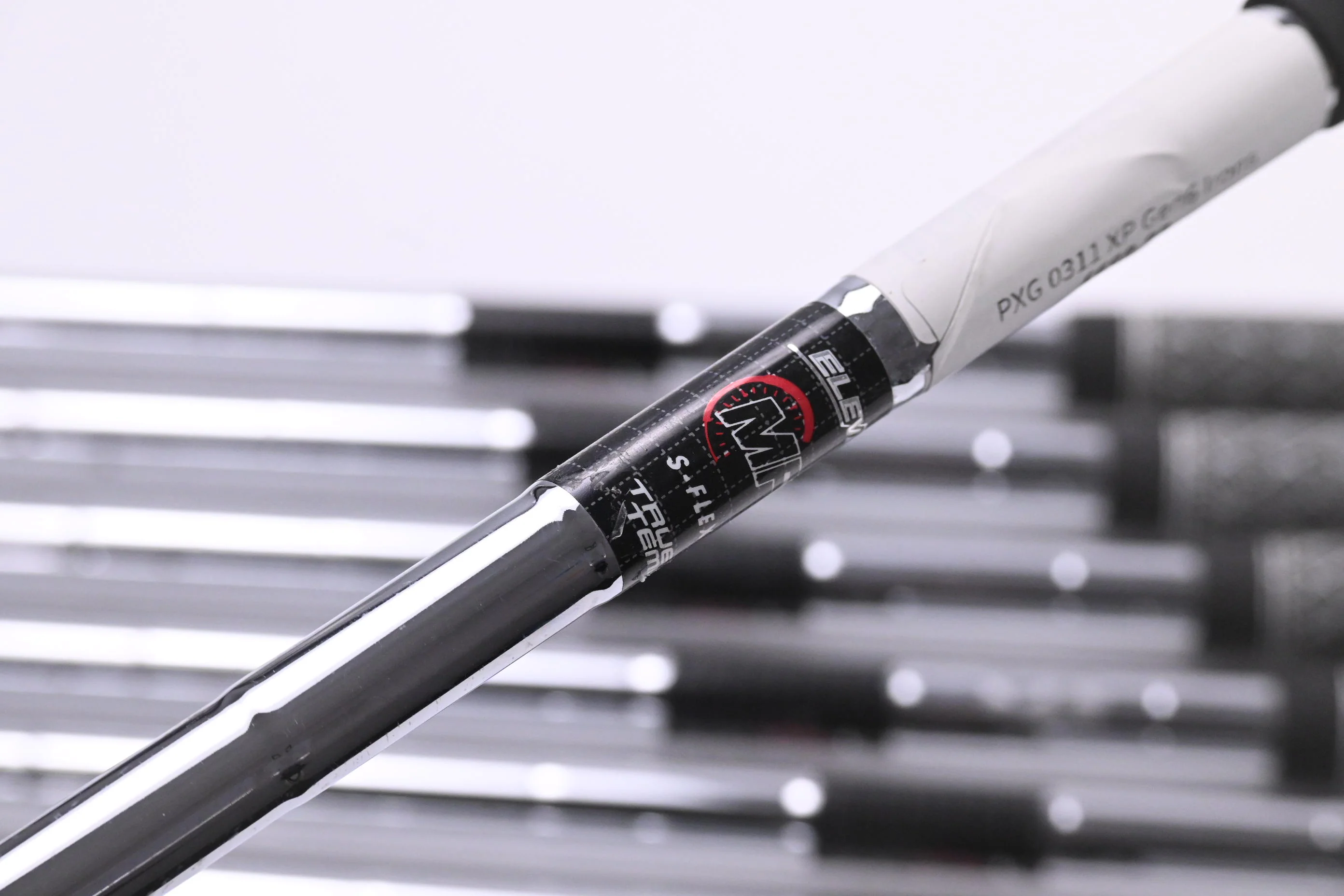 PXG 0311 XP Gen6 Irons / 4-PW / Stiff Flex Elevate MPH 95 Shafts - Image 5