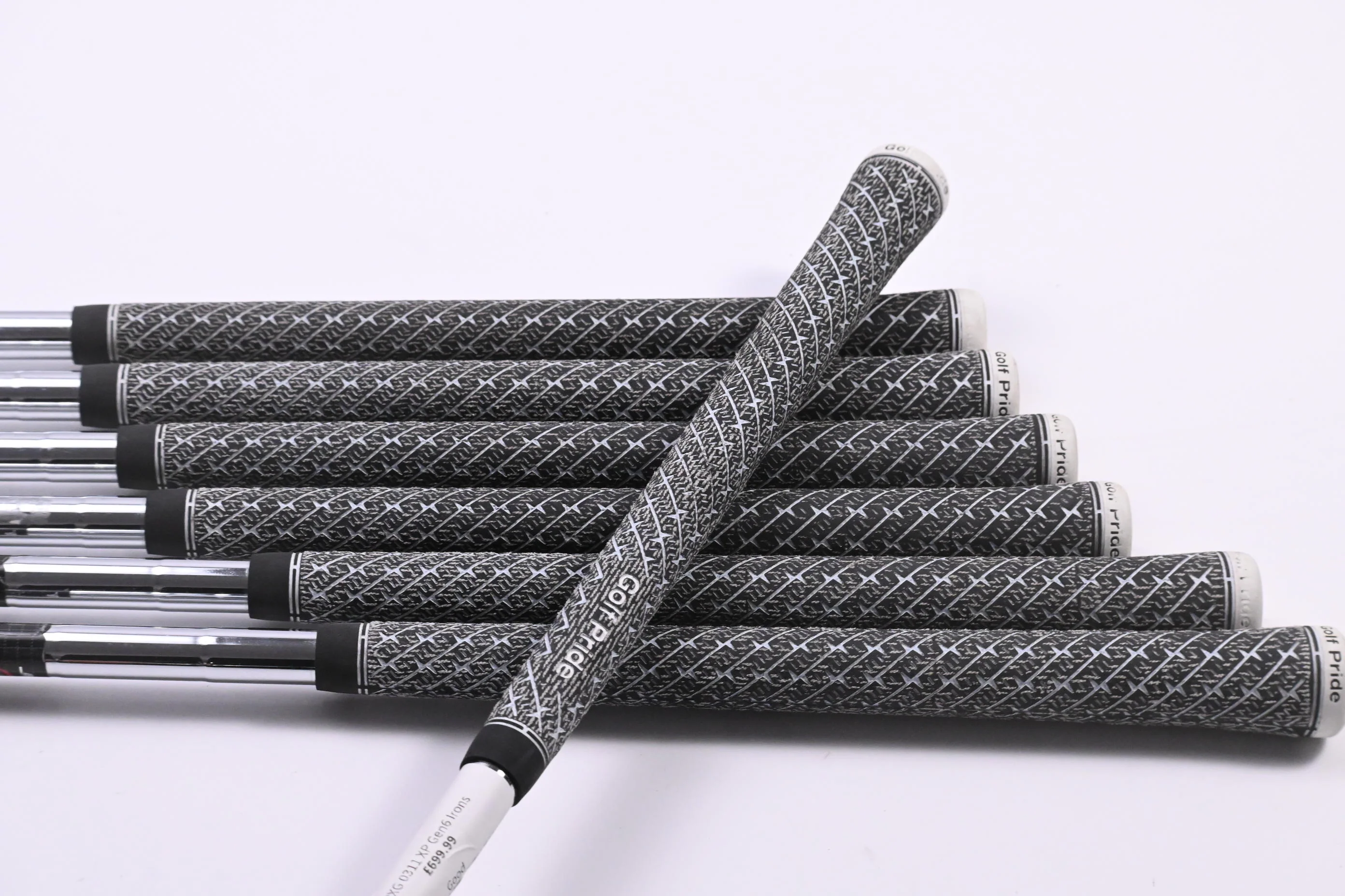 PXG 0311 XP Gen6 Irons / 4-PW / Stiff Flex Elevate MPH 95 Shafts - Image 7