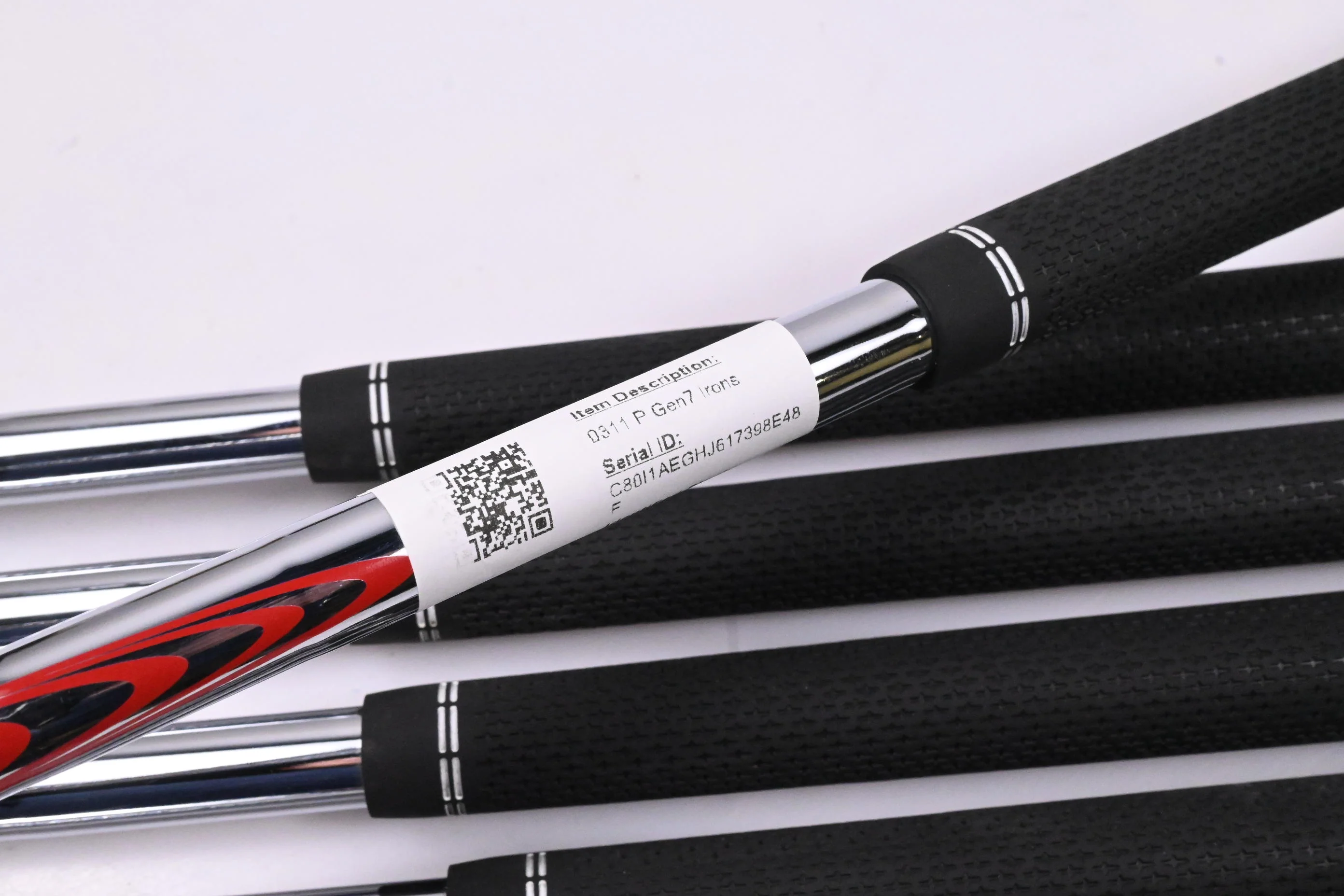 PXG 0311 P Gen7 Irons / 5-PW+GW / Stiff Flex N.S.Pro Modus³ Tour 105 Shafts - Image 6