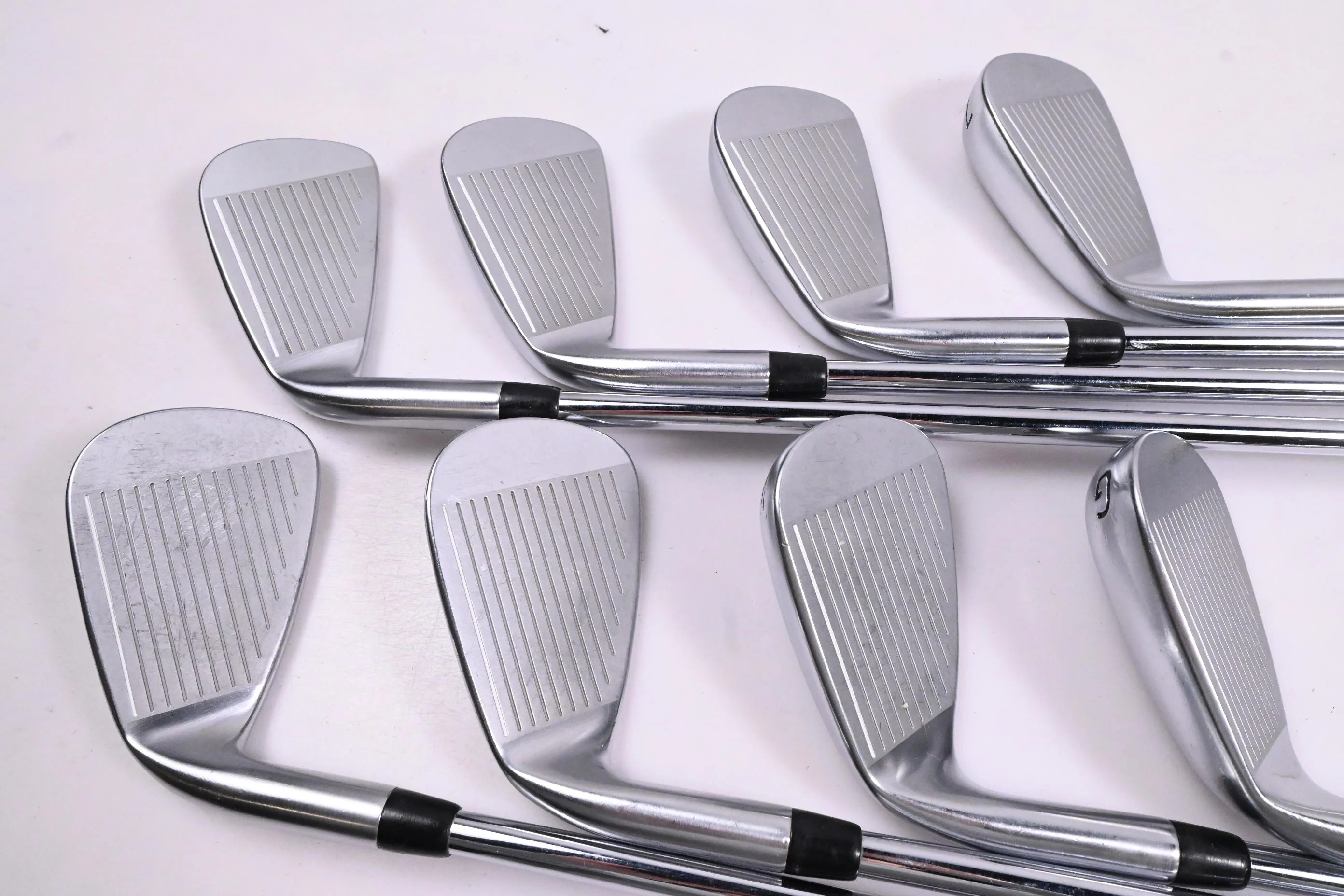 PXG 0311 P Gen7 Irons / 4-PW+GW / Stiff Flex N.S.Pro Zelos 8 Shafts - Image 3