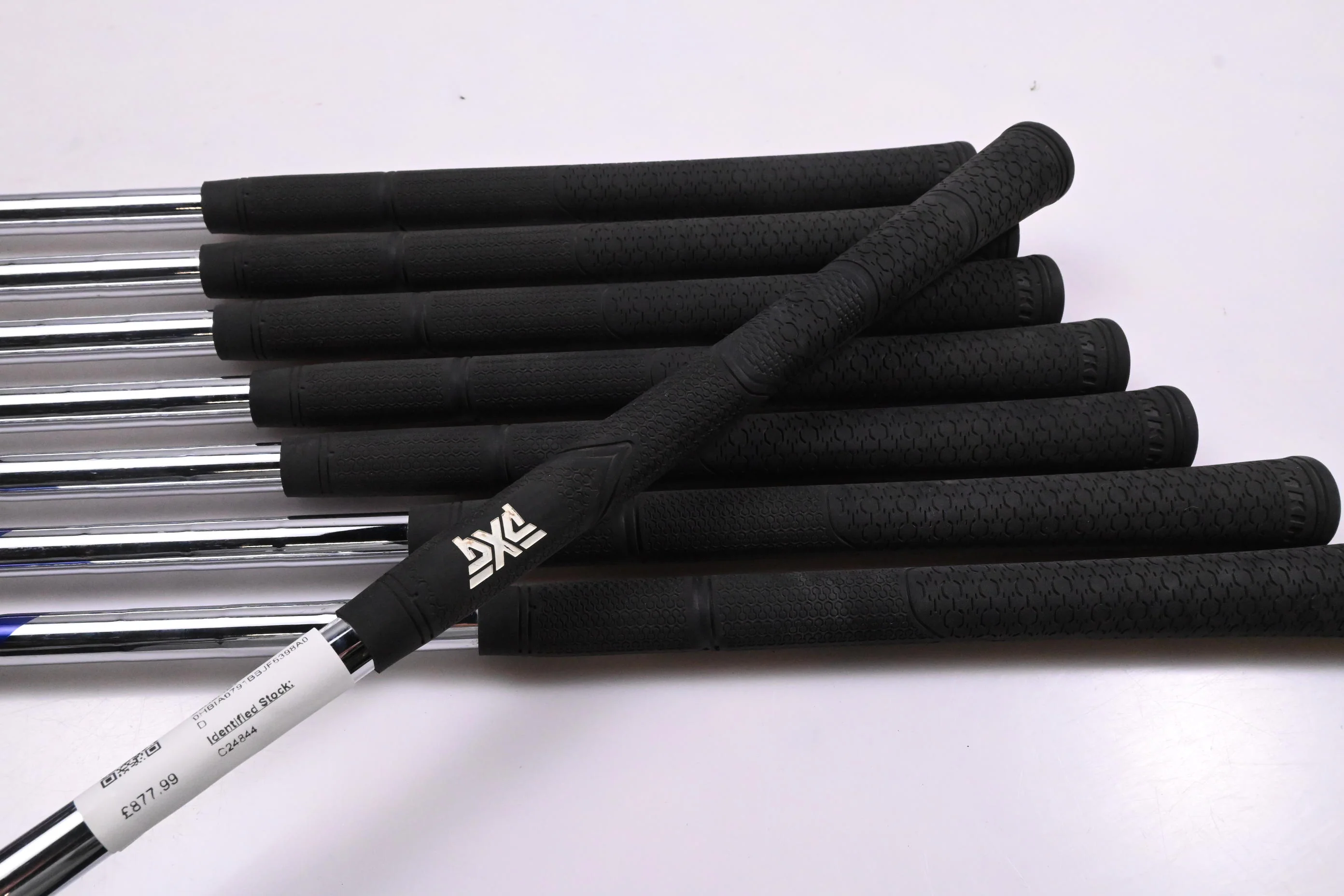 PXG 0311 P Gen7 Irons / 4-PW+GW / Stiff Flex N.S.Pro Zelos 8 Shafts - Image 7