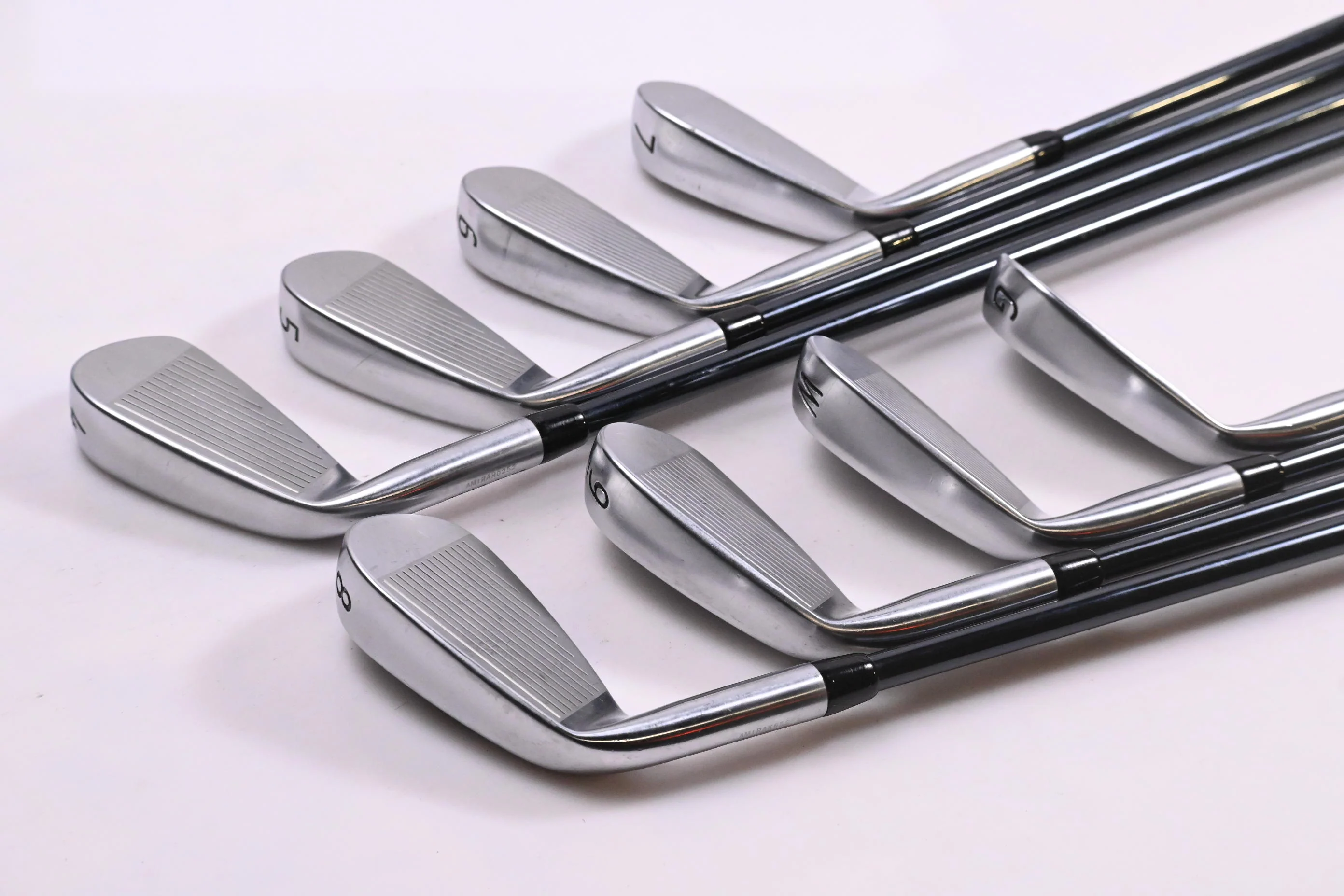 PXG 0311 P Gen7 Irons / 4-PW+GW / Stiff Flex UST Recoil Dart 75 Shafts - Image 4