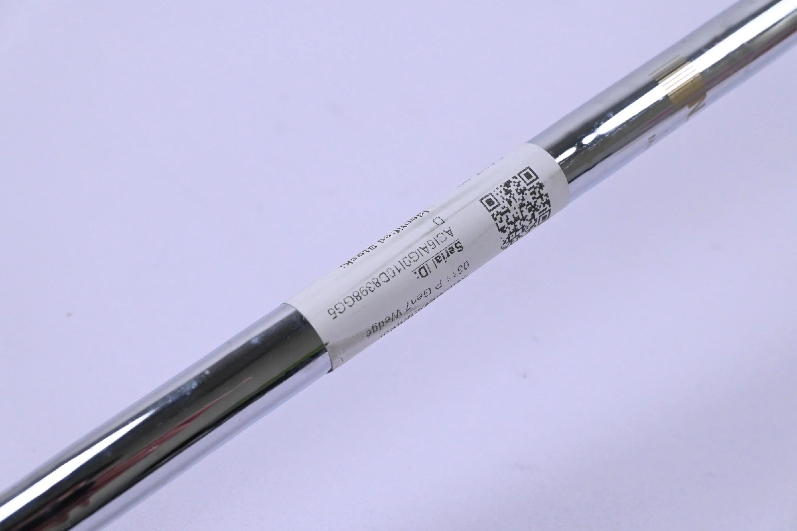 PXG 0311 P Gen7 Gap Wedge / 49 Degree / Stiff Flex N.S.PRO 850 GH Shaft - Image 5