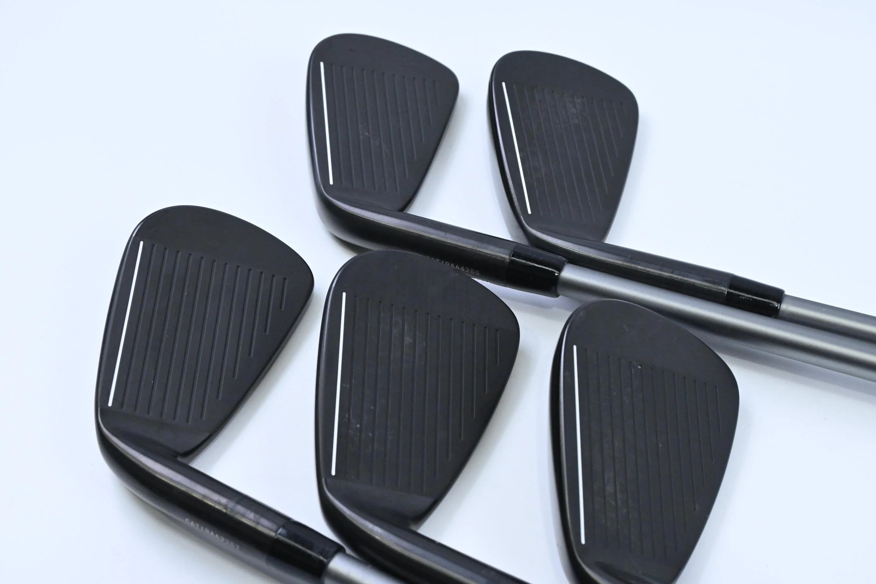 PXG 0311 P Gen8 Irons / 5-9 Iron / Regular Flex Denali Frost Silver 70 Shafts - Image 3