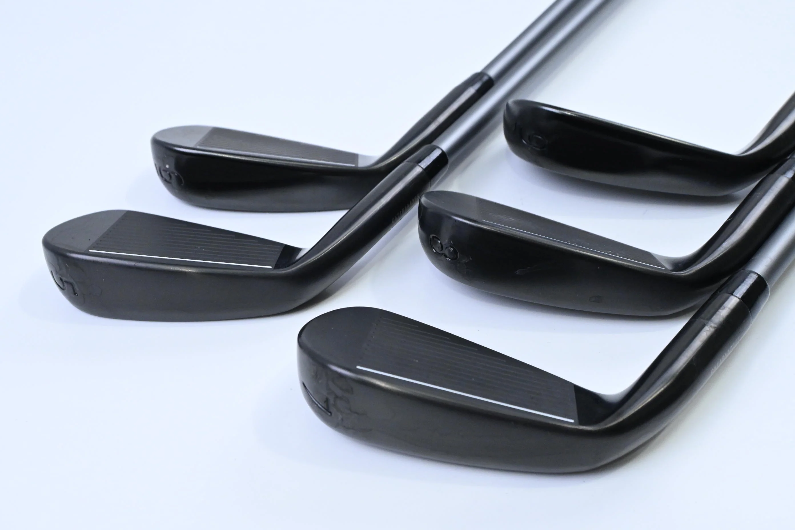 PXG 0311 P Gen8 Irons / 5-9 Iron / Regular Flex Denali Frost Silver 70 Shafts - Image 4