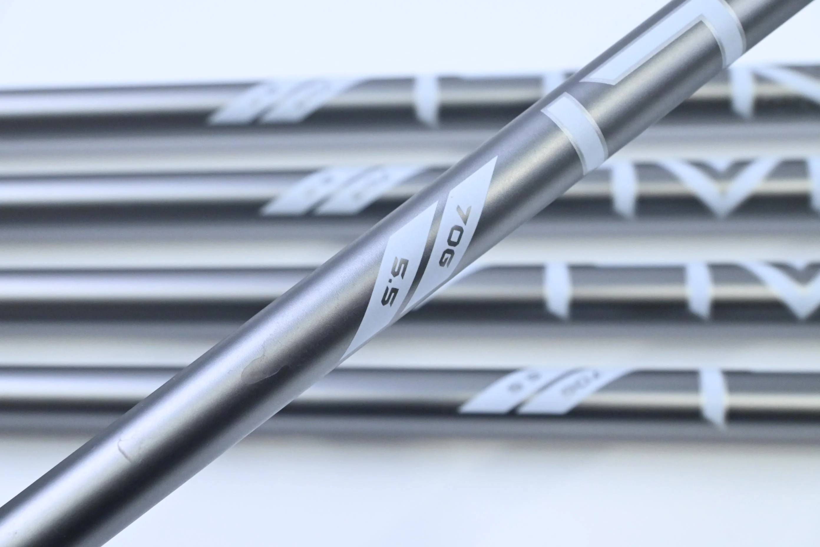 PXG 0311 P Gen8 Irons / 5-9 Iron / Regular Flex Denali Frost Silver 70 Shafts - Image 5
