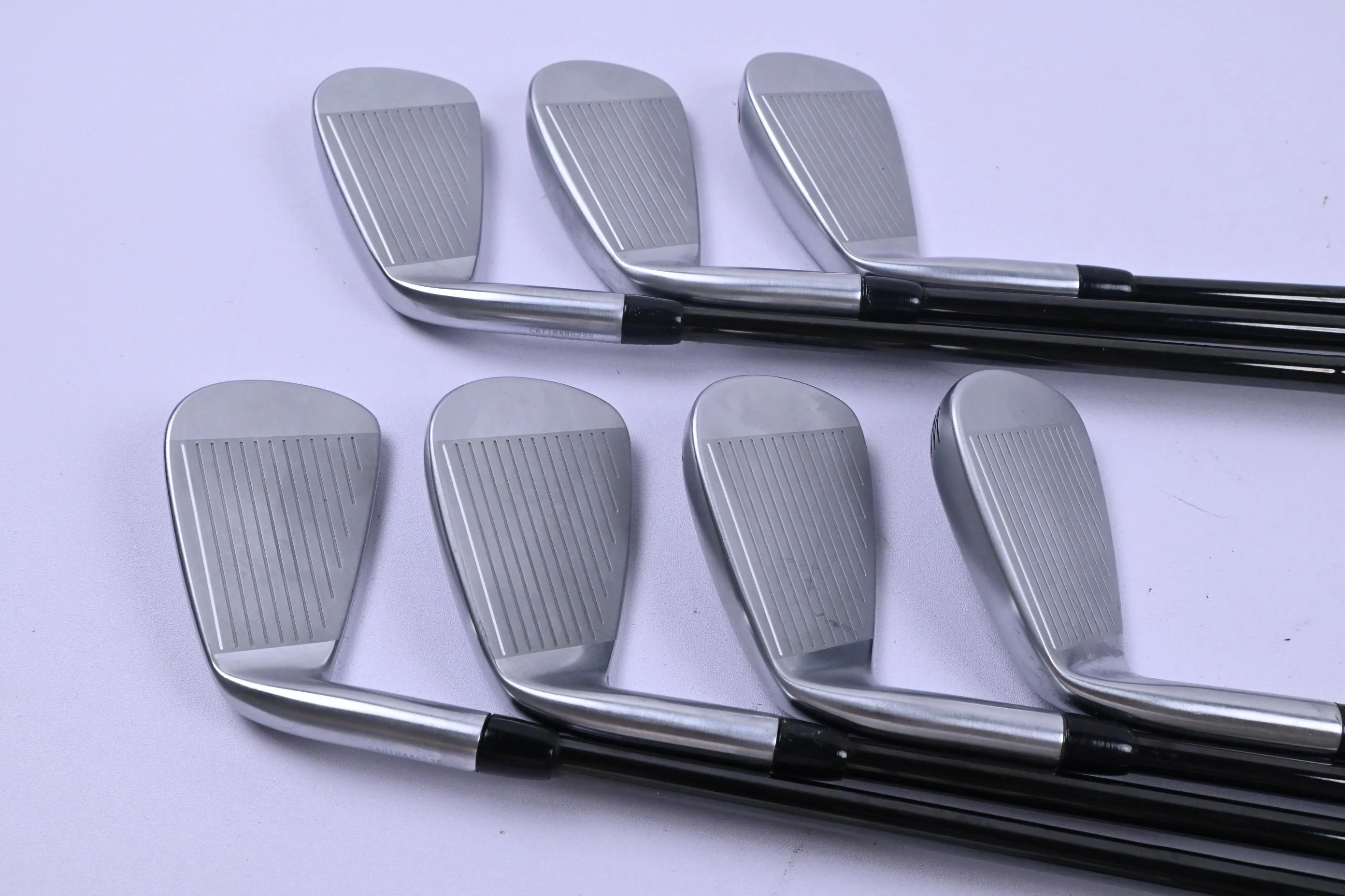 PXG 0311 P Gen8 Irons / 4-PW / X-Flex KBS Tour 130 Shafts - Image 3