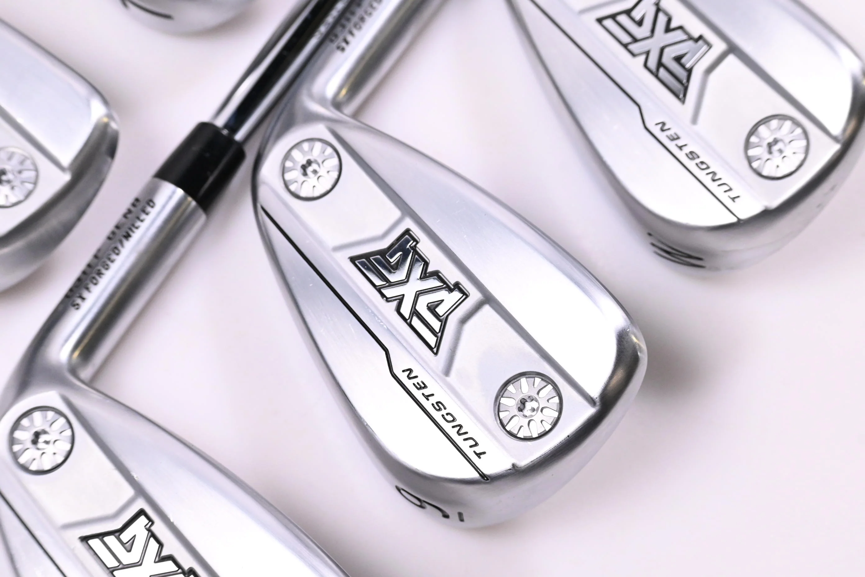PXG 0311 P Gen8 Irons / 6-PW / Regular Flex Project X Red 100 Shafts