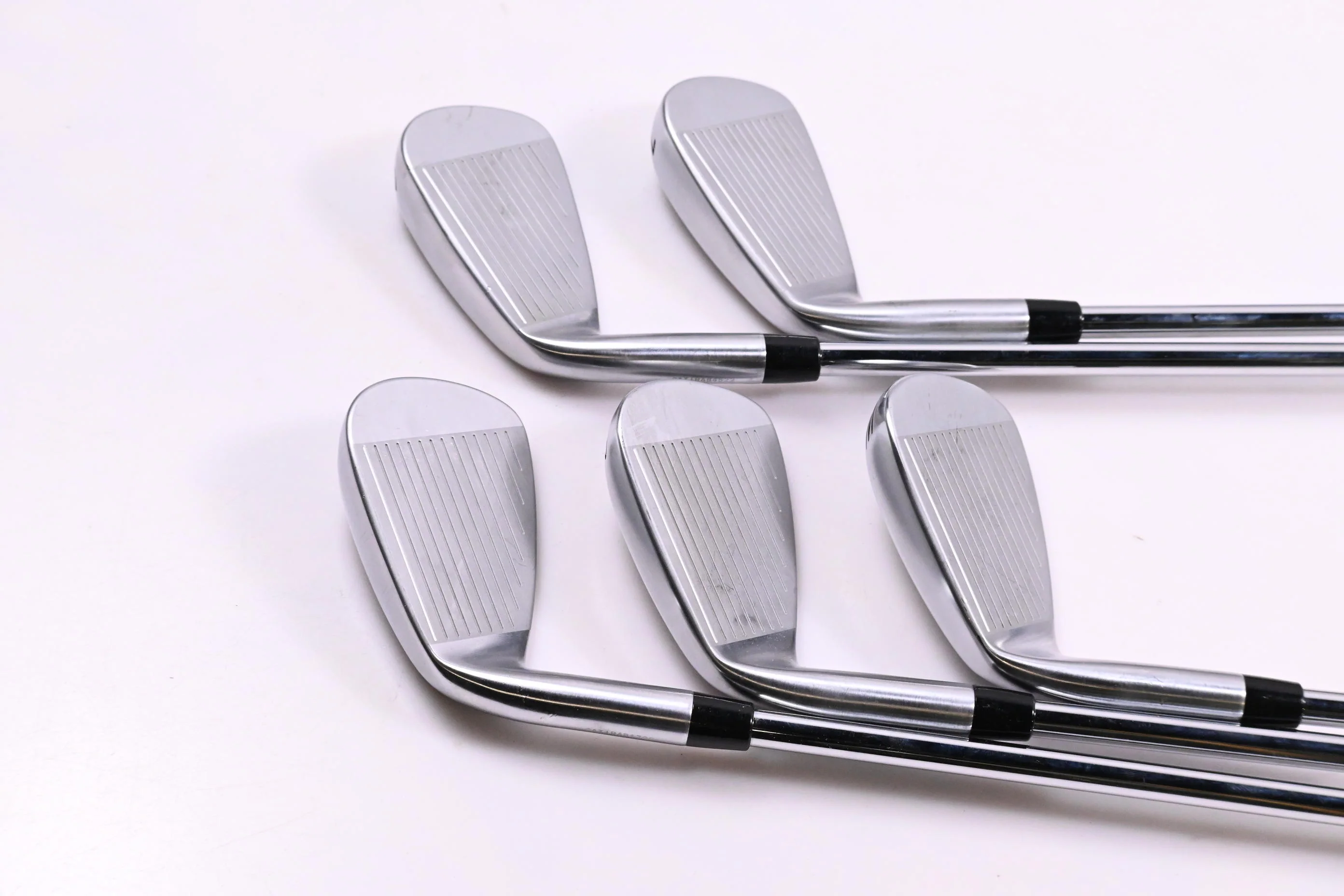 PXG 0311 P Gen8 Irons / 6-PW / Regular Flex Project X Red 100 Shafts - Image 3